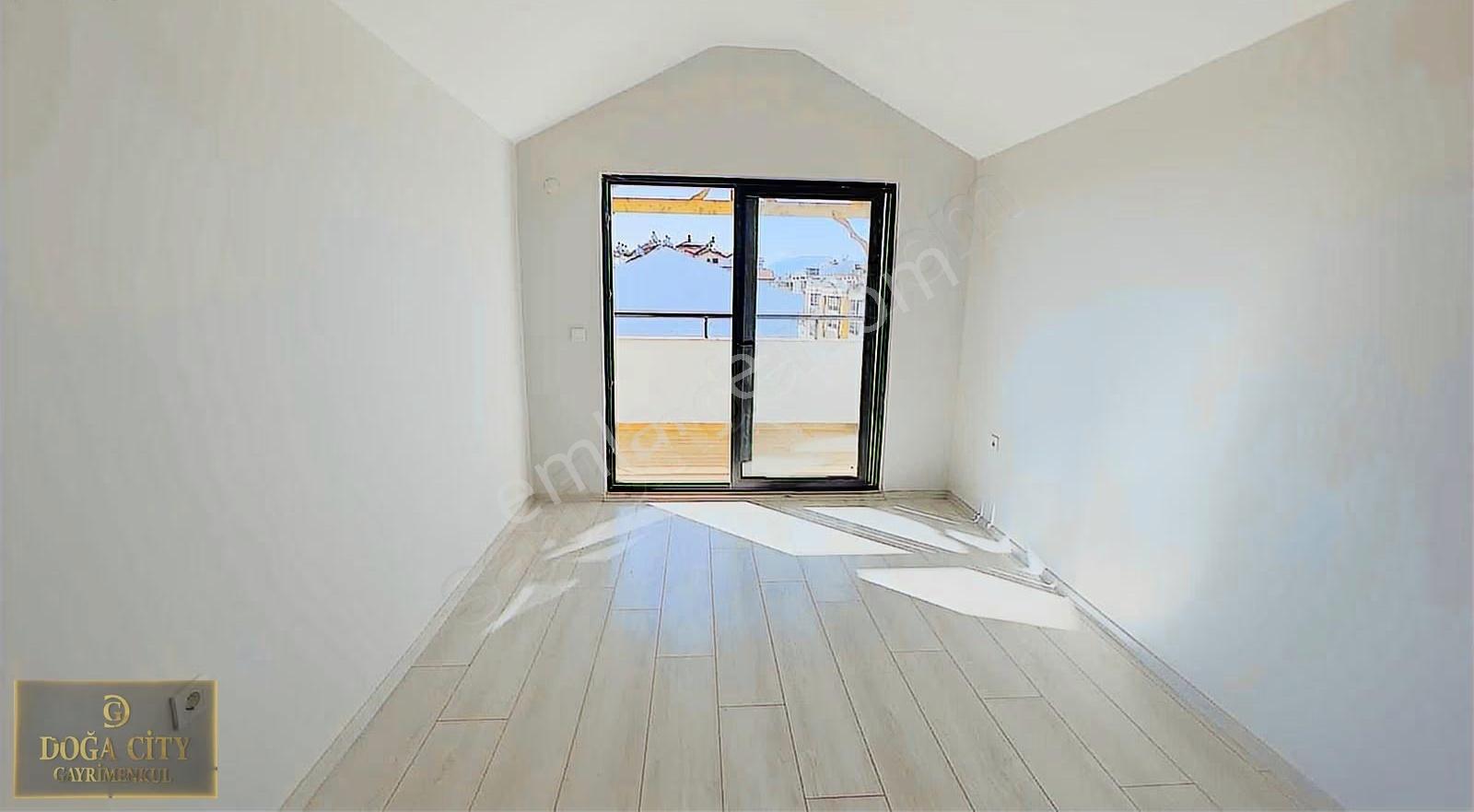 Dalaman Pazaryeri Civarı Satılık Doublex Daire - Görsel 22
