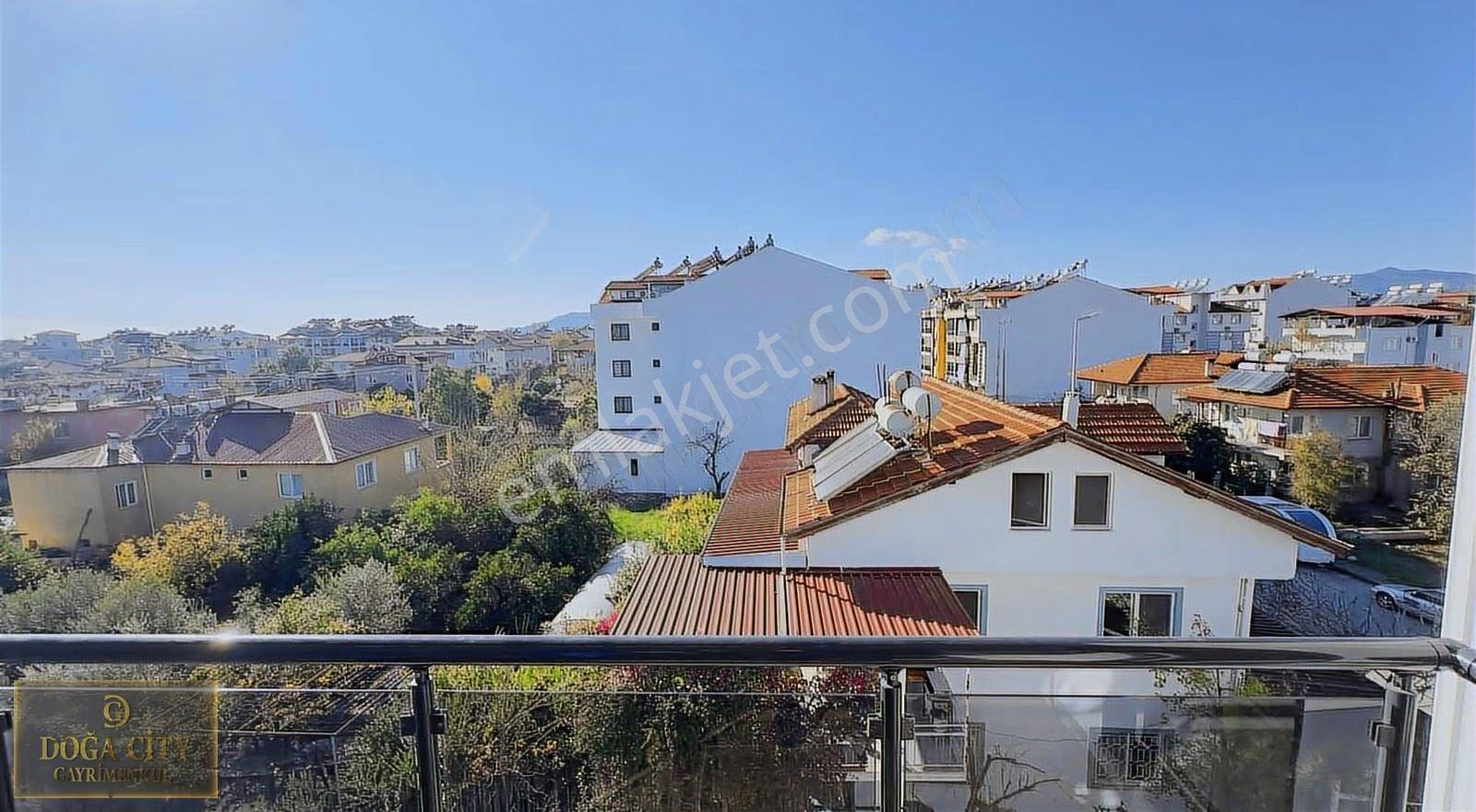 Dalaman Pazaryeri Civarı Satılık Doublex Daire - Görsel 18
