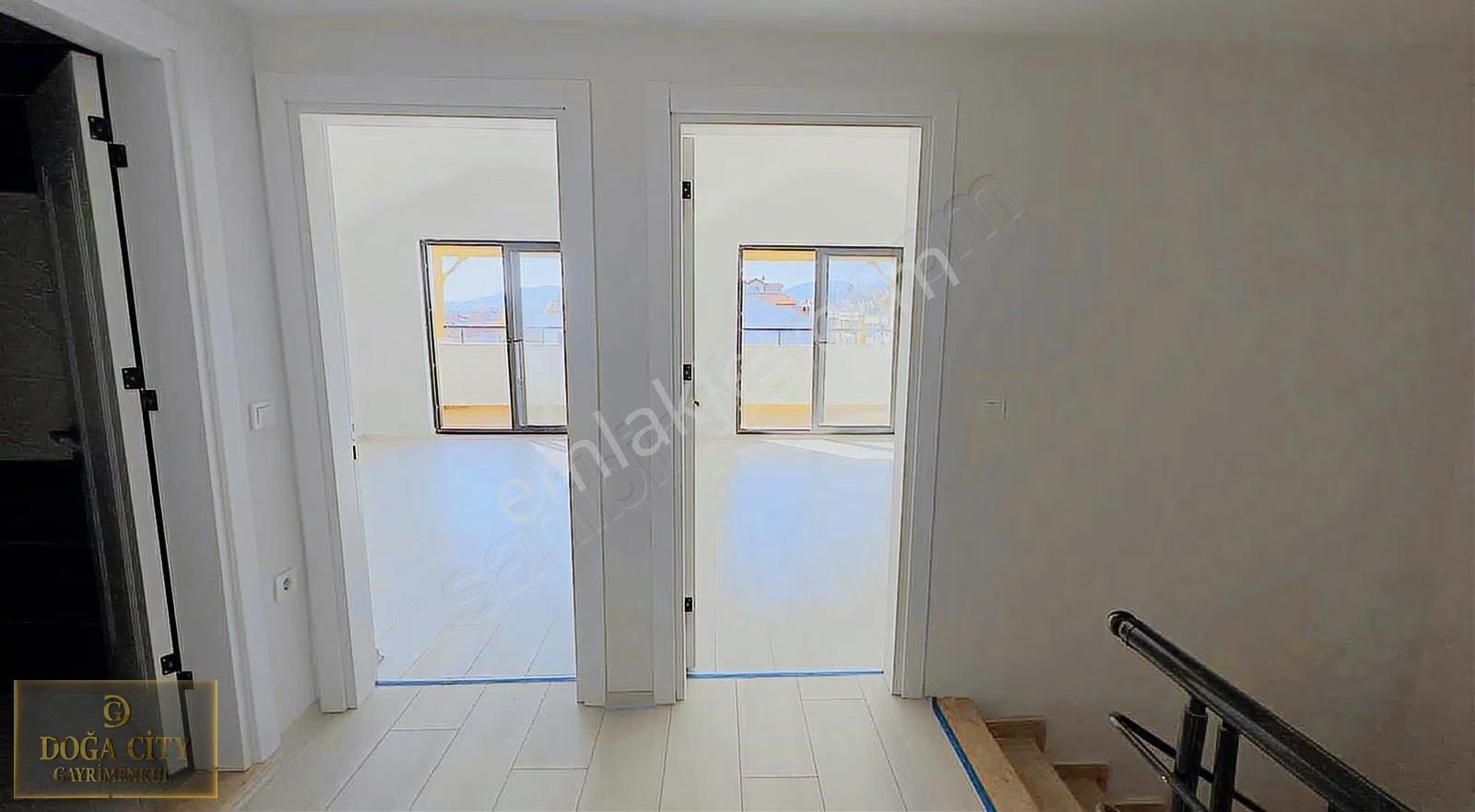 Dalaman Pazaryeri Civarı Satılık Doublex Daire - Görsel 2
