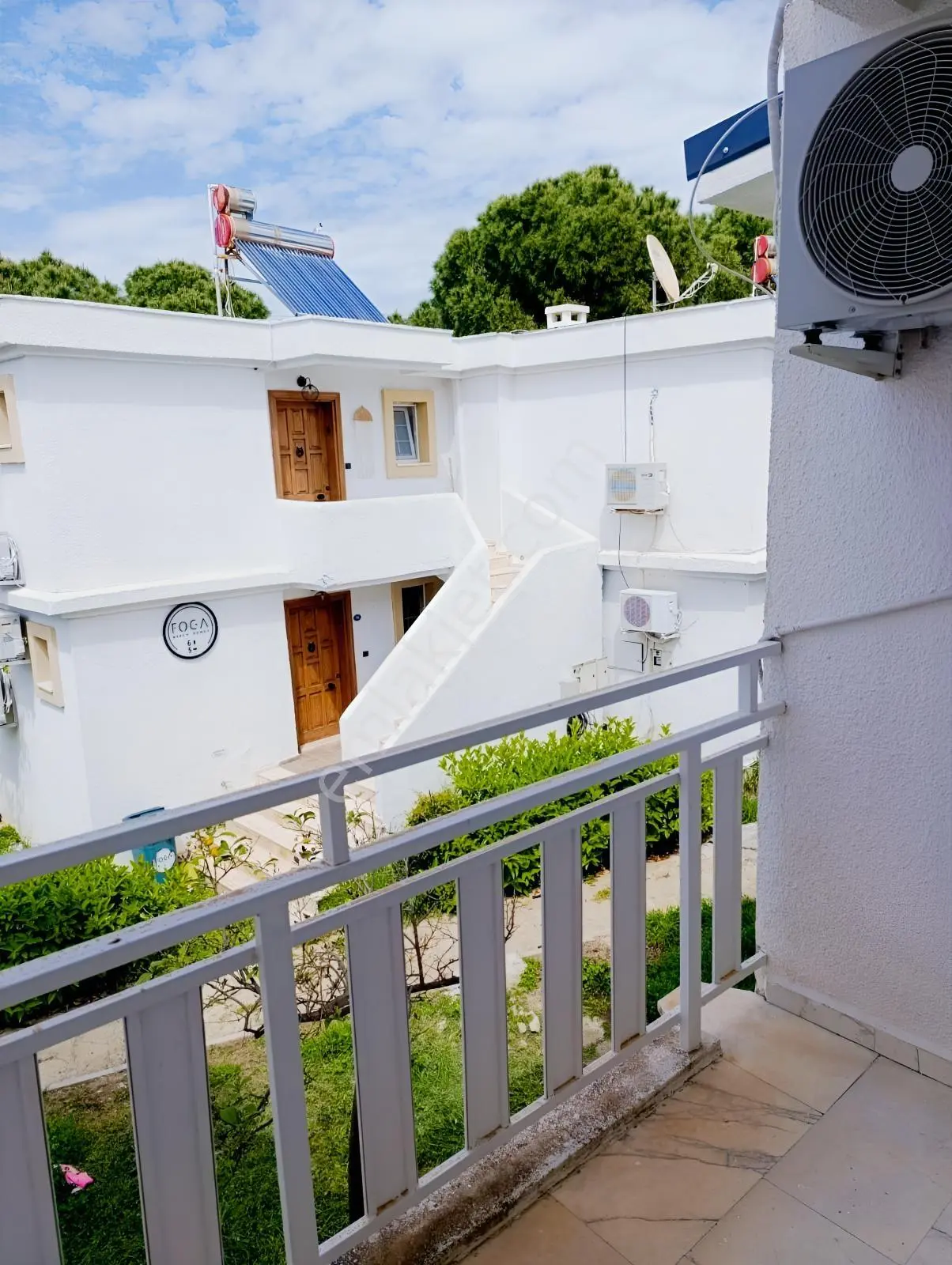 Eski Foça Hanedan Beach Club'ta Kiralık Daire - Görsel 31