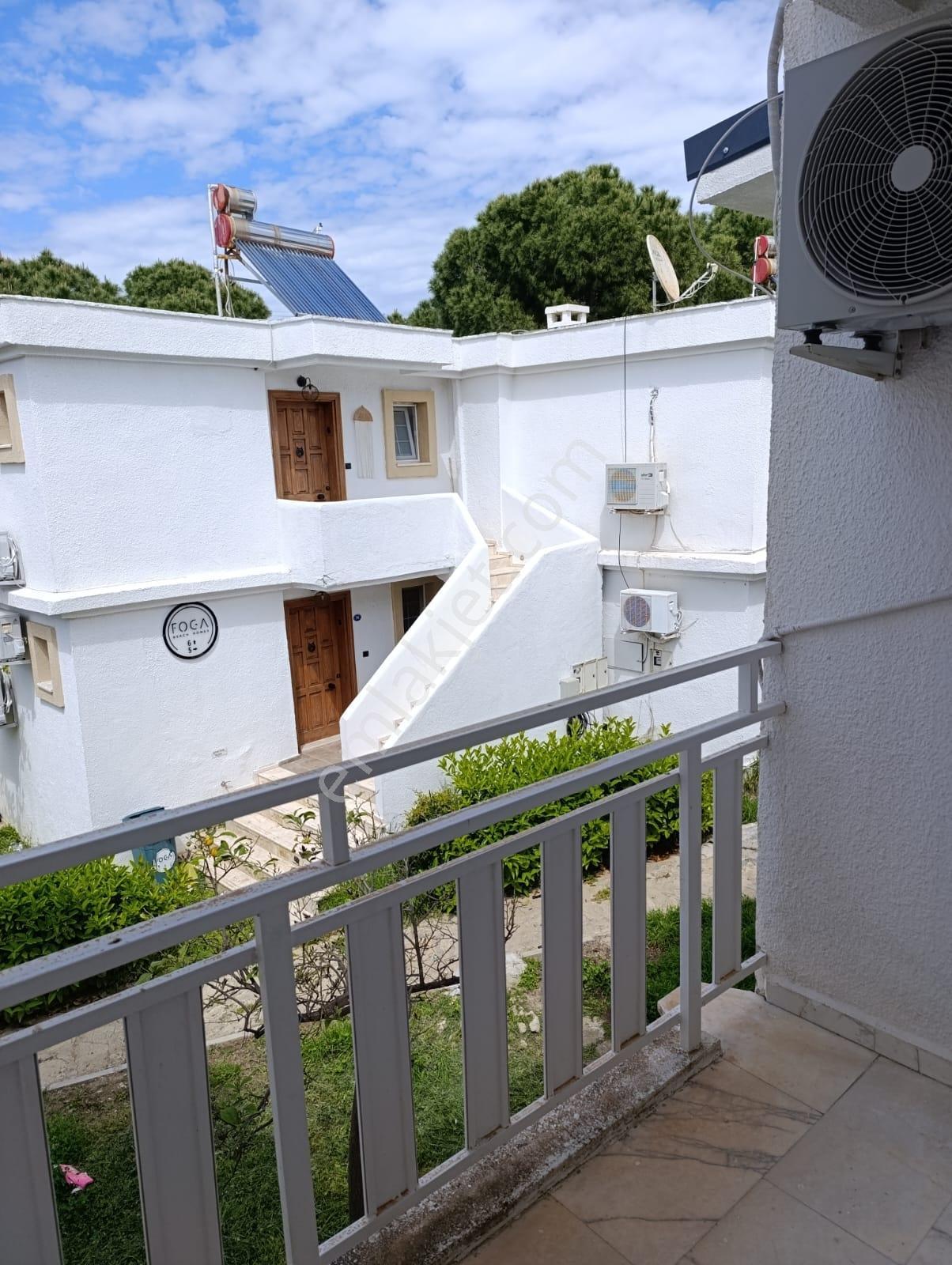 Eski Foça Hanedan Beach Club'ta Kiralık Daire - Görsel 20