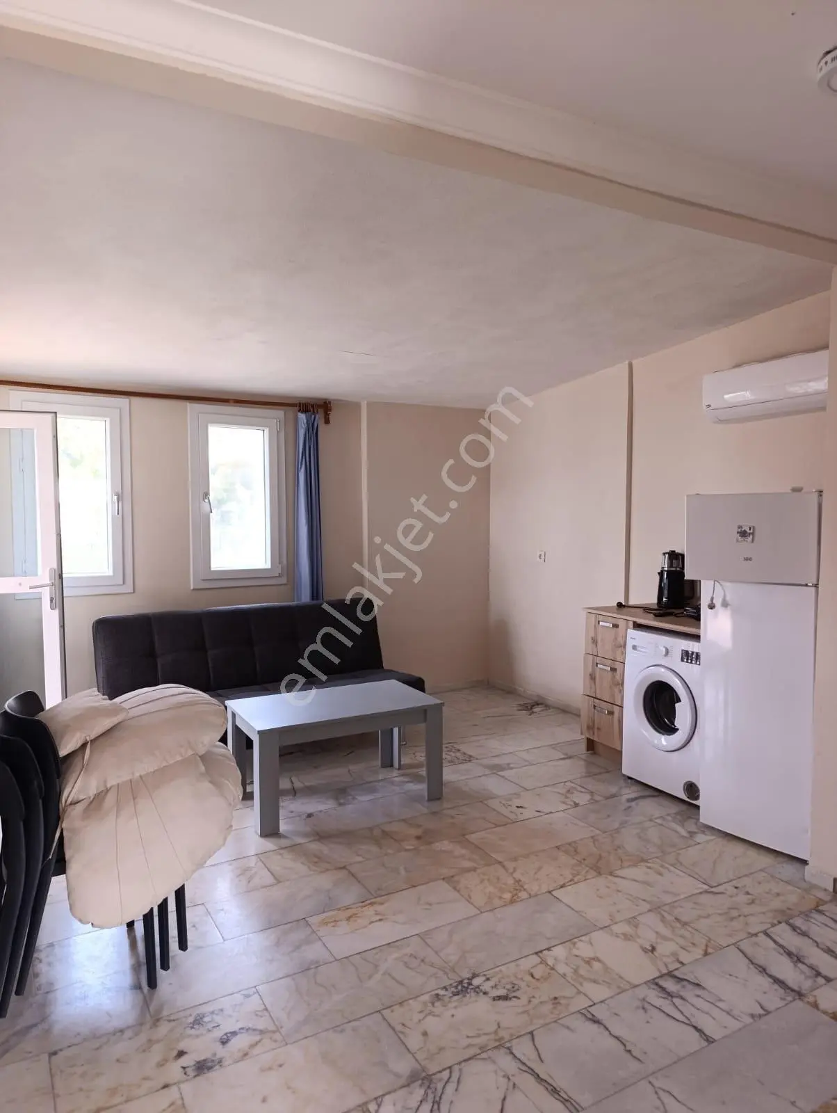 Eski Foça Hanedan Beach Club'ta Kiralık Daire - Görsel 14