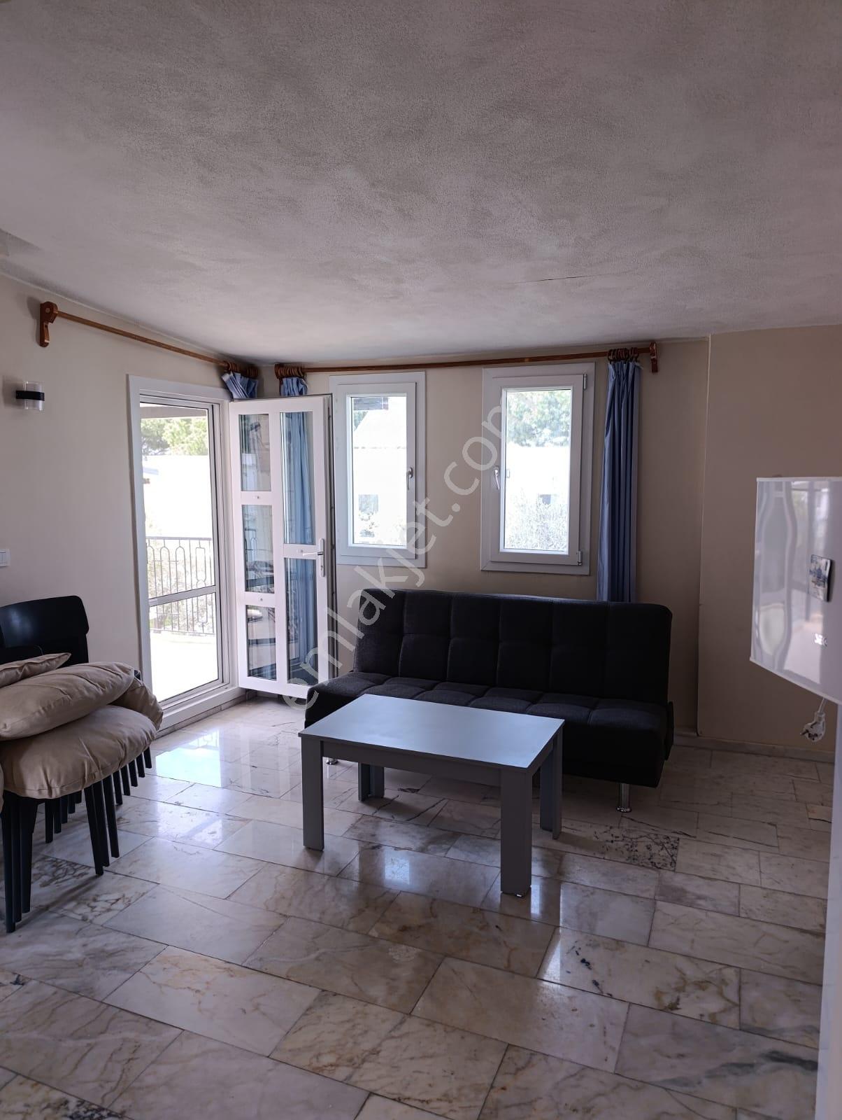 Eski Foça Hanedan Beach Club'ta Kiralık Daire - Görsel 8