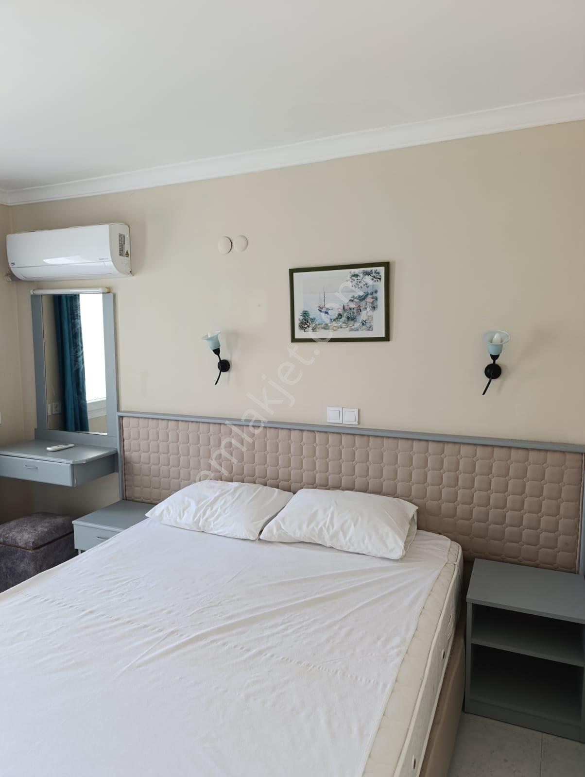 Eski Foça Hanedan Beach Club'ta Kiralık Daire - Görsel 32
