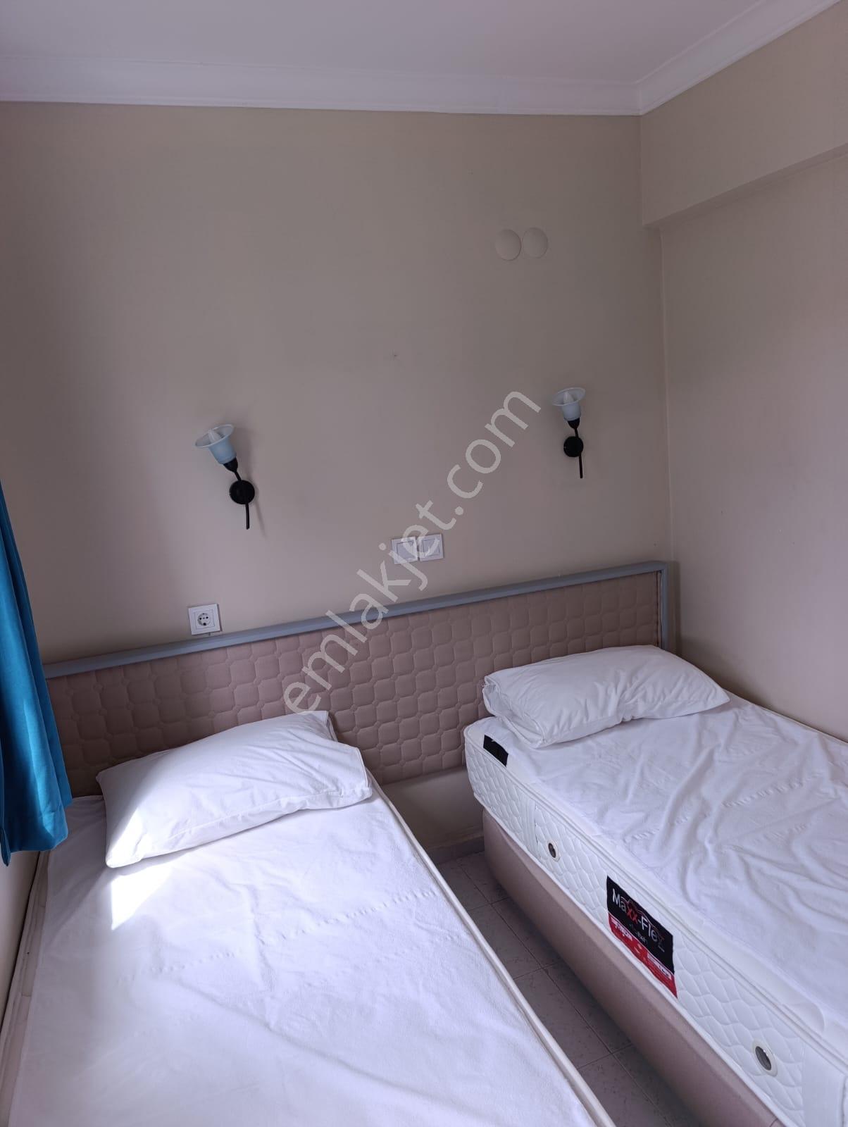 Eski Foça Hanedan Beach Club'ta Kiralık Daire - Görsel 17
