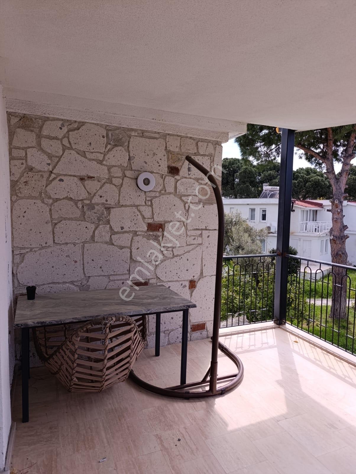 Eski Foça Hanedan Beach Club'ta Kiralık Daire - Görsel 5