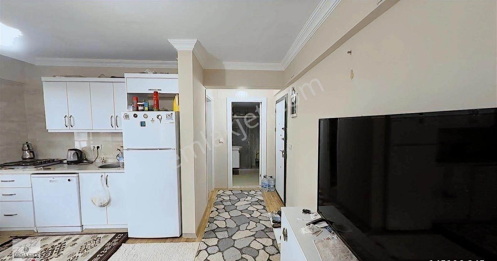 Doğa City'den Altıntas'ta 2+1 Havuzlu Eşyalı Satılık Daire - Görsel 19