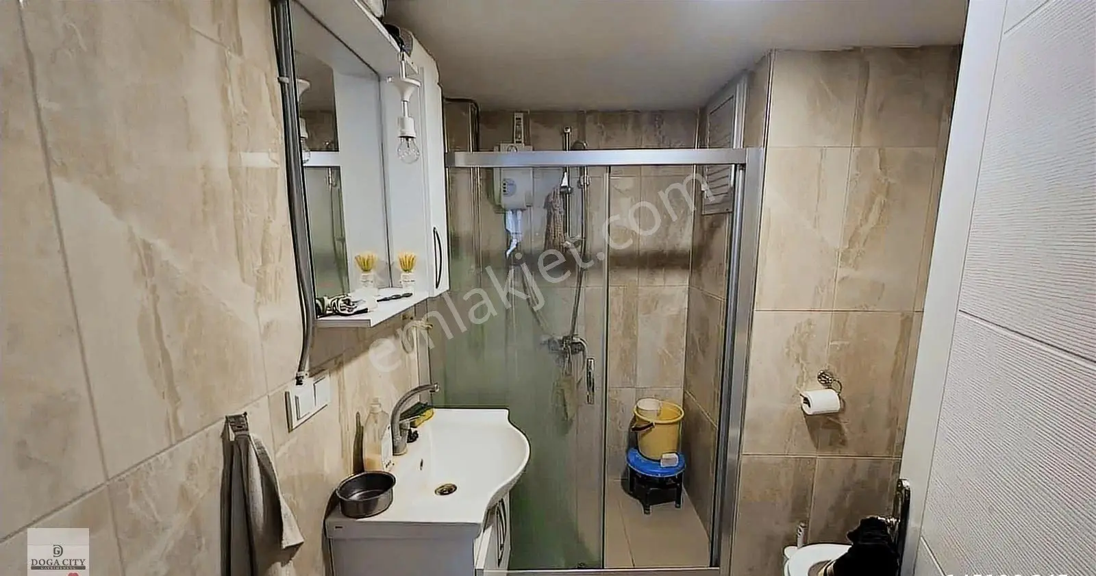 Doğa City'den Altıntas'ta 2+1 Havuzlu Eşyalı Satılık Daire - Görsel 3