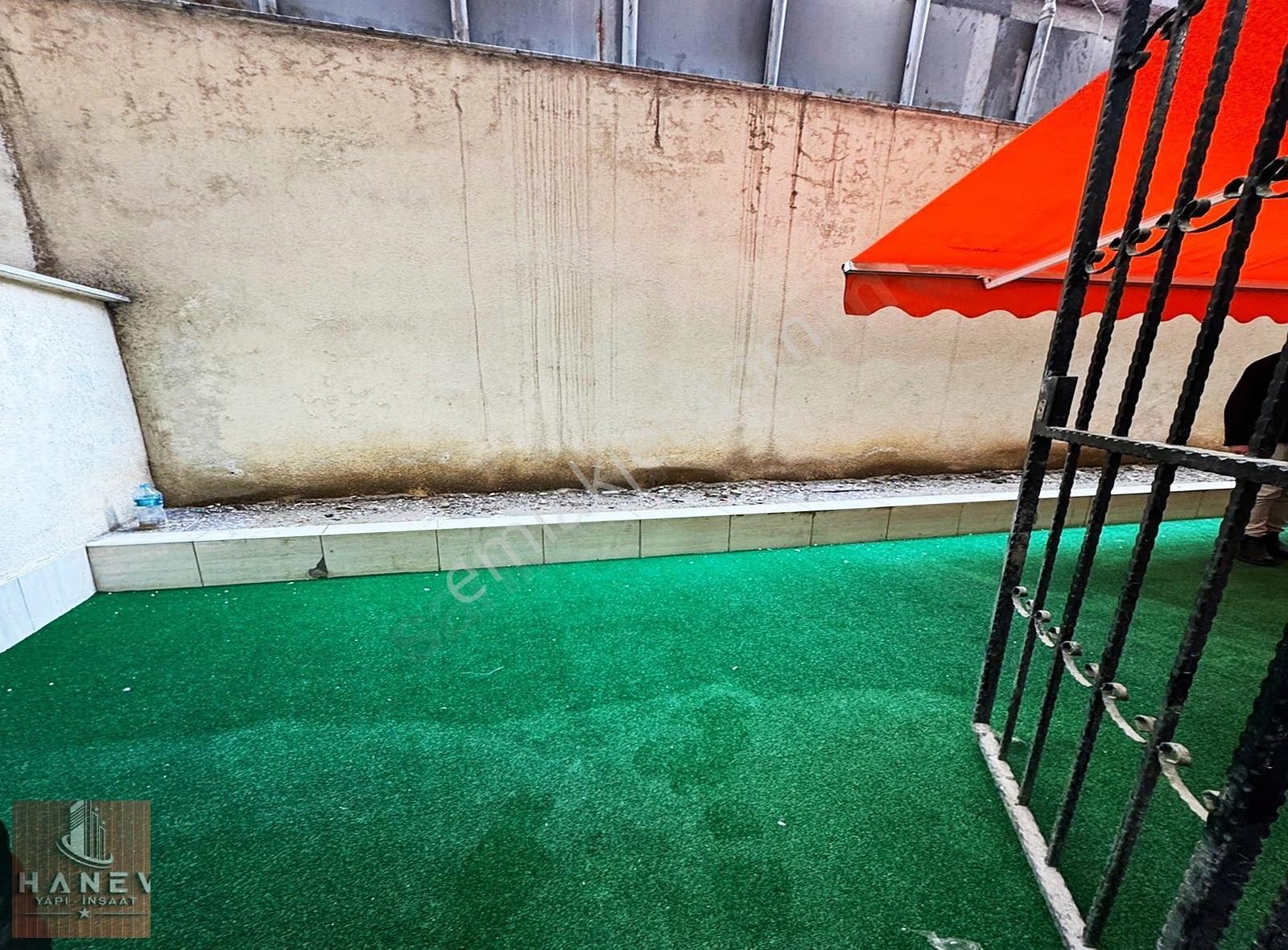 Cadde Üzerinde Mükemmel Konum Şık Dekorlu 2+1 Satılık Bahçe Katı - Görsel 10