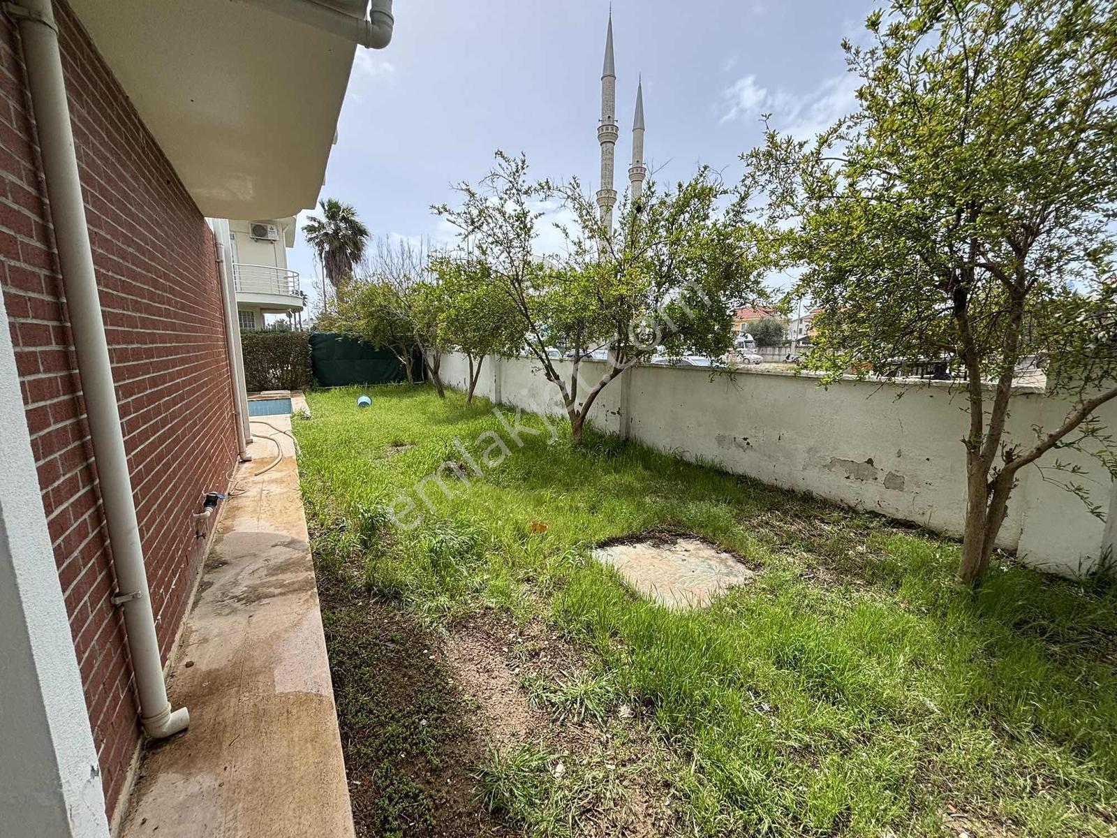 Belek'te Site İçerisinde Tadilatlar Yeni Yapılmış Müstakil Villa - Görsel 5