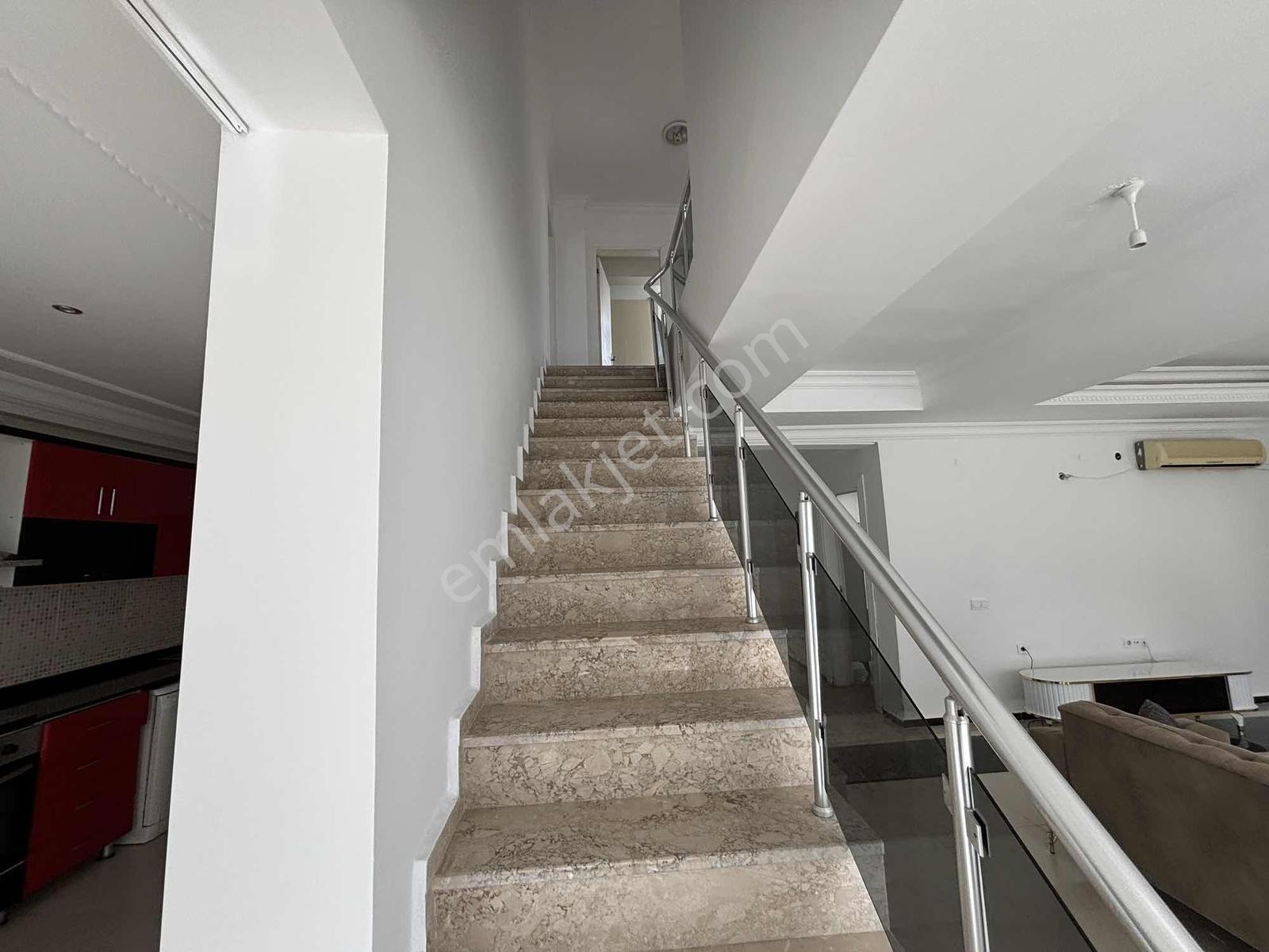 Belek'te Site İçerisinde Tadilatlar Yeni Yapılmış Müstakil Villa - Görsel 27