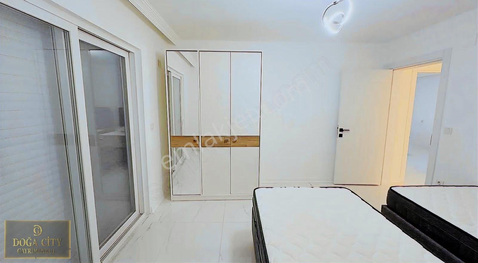 Eska,da Deniz Manzaralı Havuzlu, Eşyalı 2+1 Doublex Villa - Görsel 10