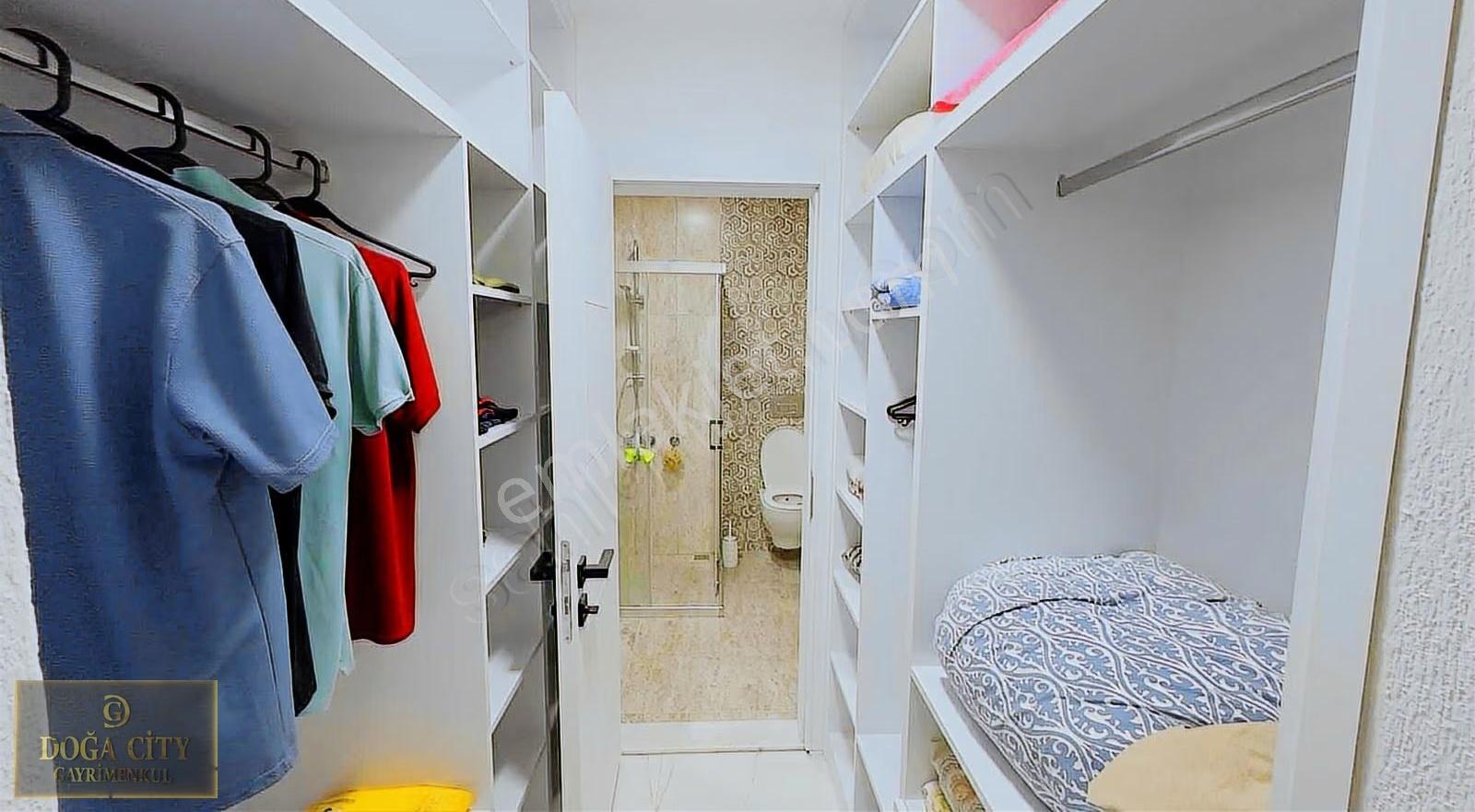 Eska,da Deniz Manzaralı Havuzlu, Eşyalı 2+1 Doublex Villa - Görsel 2