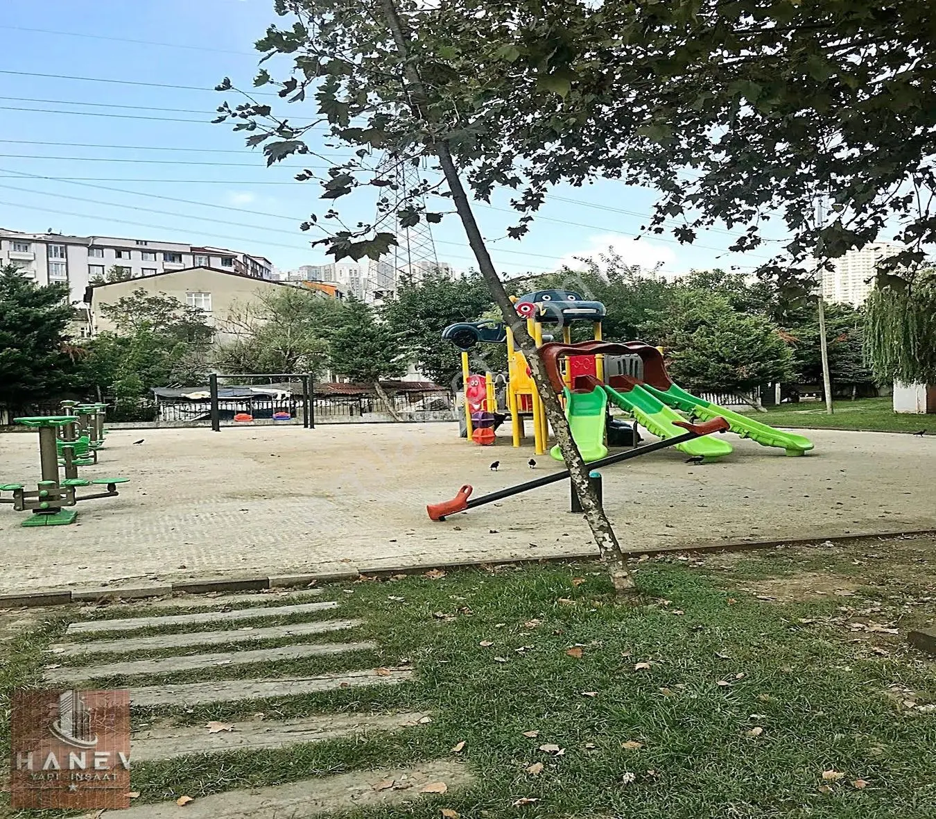 Esenyurt Selahaddin Eyyubi Mh De Satılık 2+1 Lüks Dekorlu Daire - Görsel 2