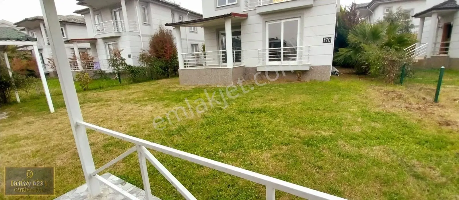 Dalaman Şerefler Mh. 4+1 Villa Lüks Villamız Satışa Sunulmuştur