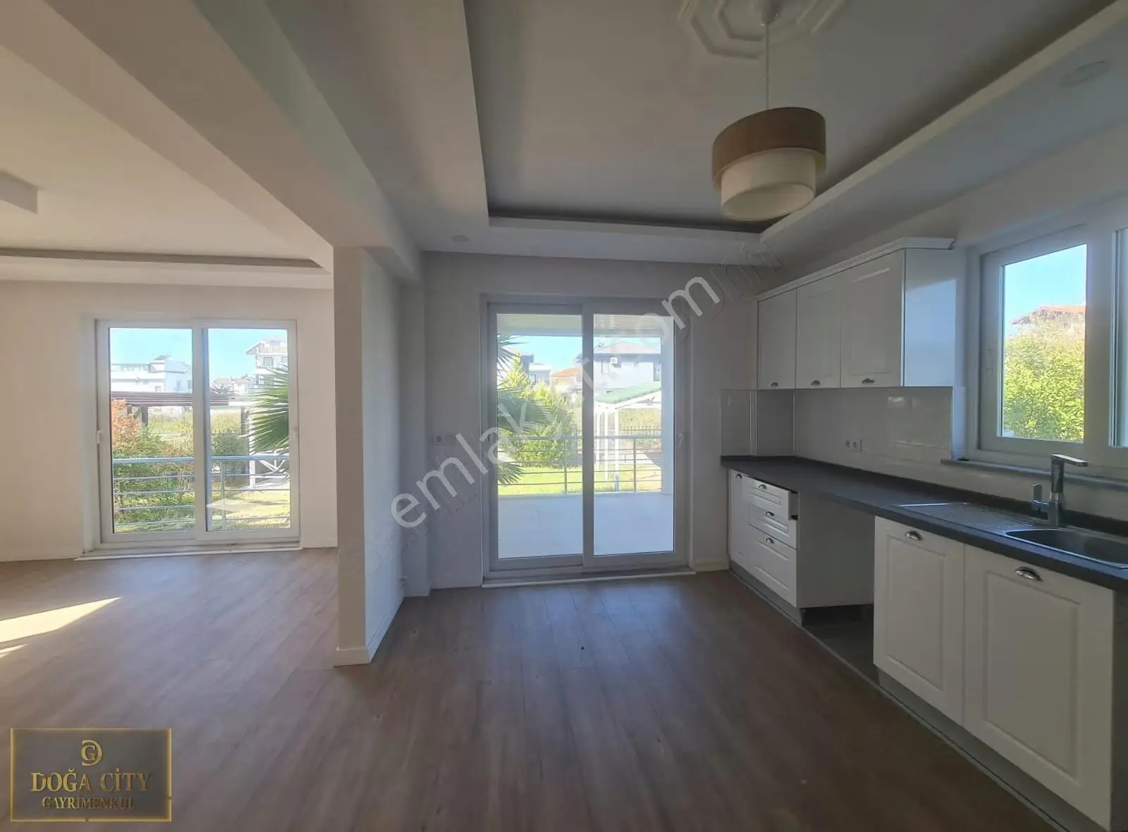 Dalaman Şerefler Mh. 4+1 Villa Lüks Villamız Satışa Sunulmuştur - Görsel 5