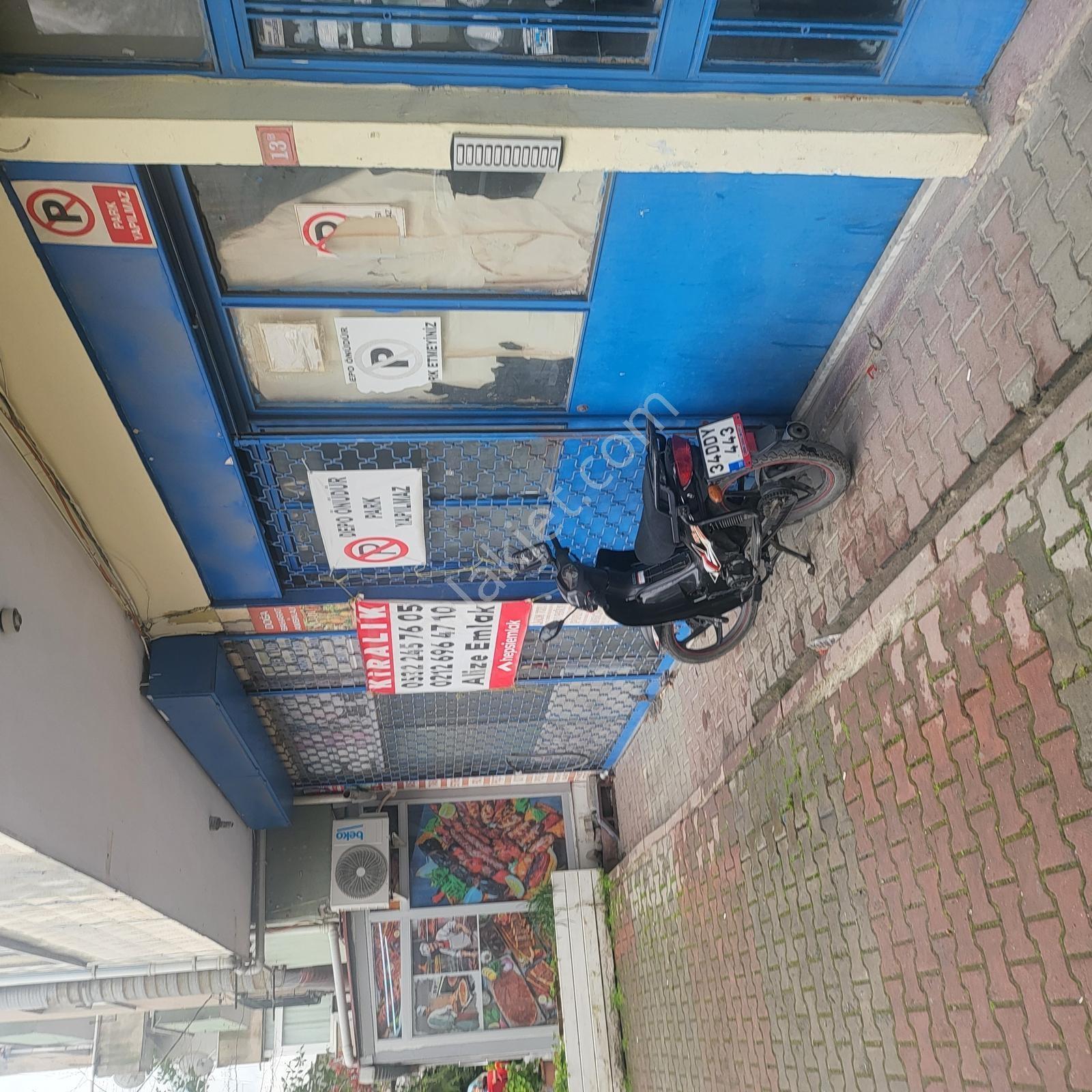 Alizeden Halkalı Belediye Yakın Düz Giriş Dükkan - Görsel 4