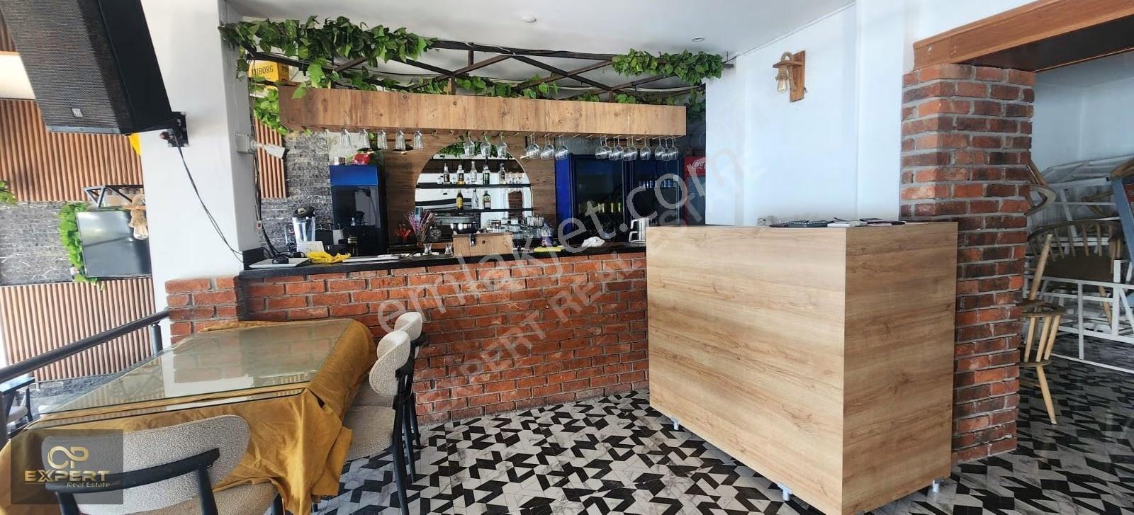 Kuşadası Kadınlar Plajında Devren Kiralık Restaurant - Görsel 30