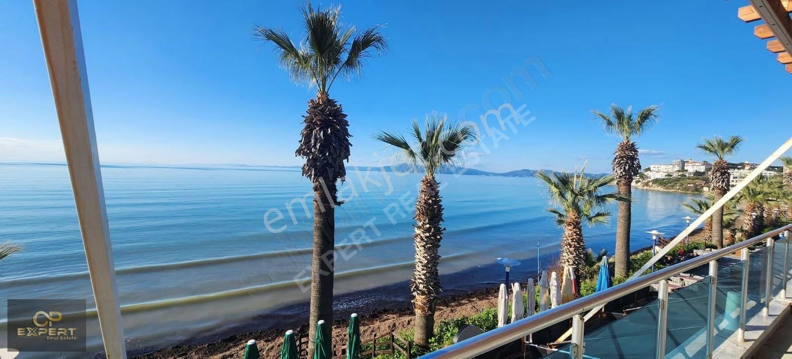 Kuşadası Kadınlar Plajında Devren Kiralık Restaurant - Görsel 31