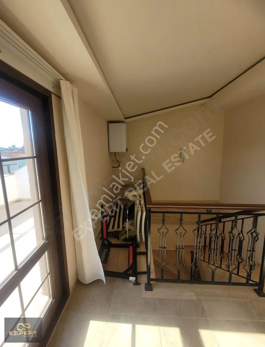 Denize 200 Adım Yakınlıkta Satılık 3+1 Çatı Dubleksi Daire - Görsel 31