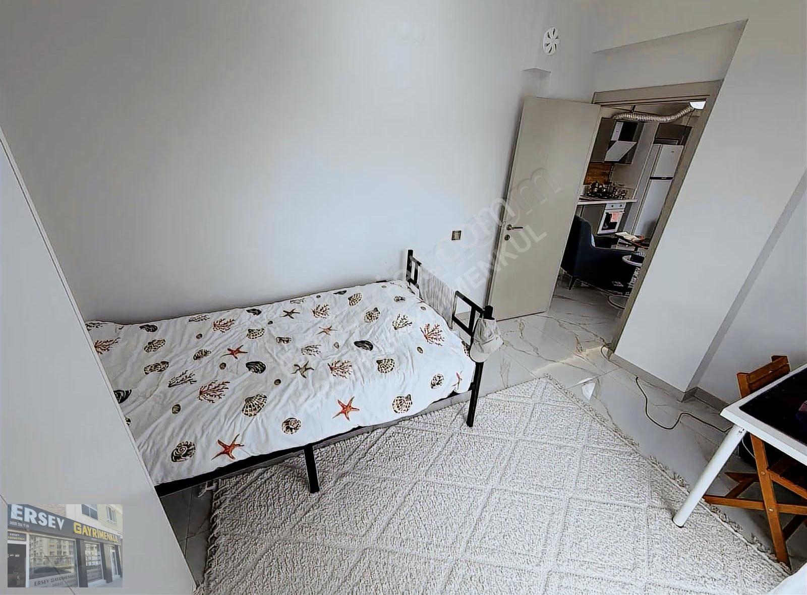 Ertuğrulgazi'de 3 Kat Satılık Lüks 1+1 Daire (55m², - Görsel 7