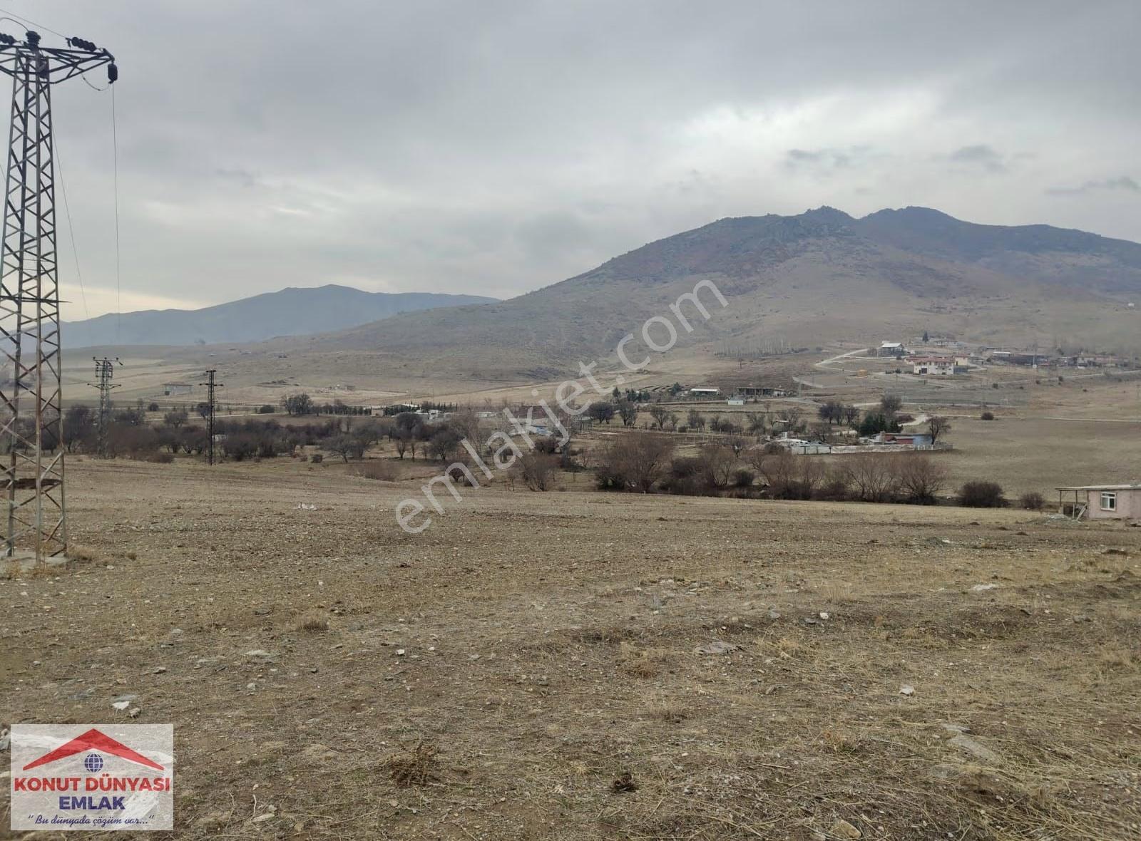 Bağrıkurt'ta Eşsiz Konumda Milliemlak Yanı 7314m2 Müstakil Tapu - Görsel 7