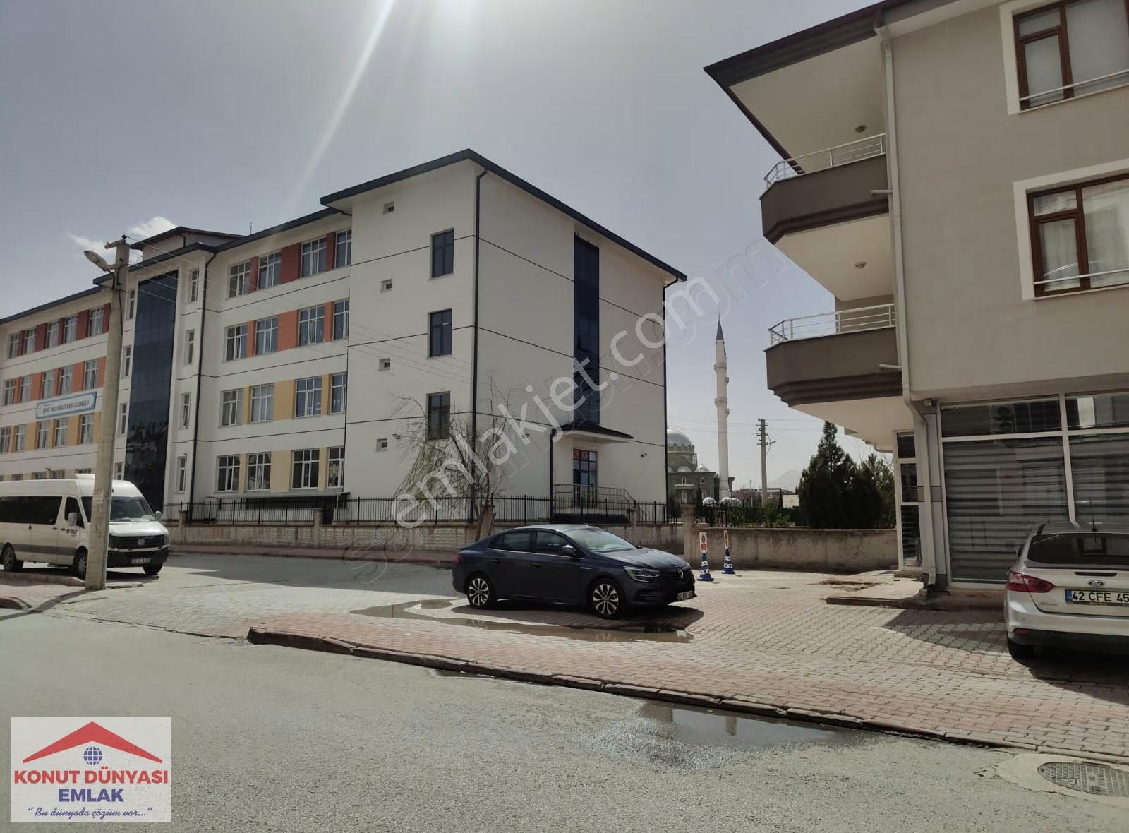 Parsana Mah.okul,real M1 Avm Ve Stadyum Civarı Bina Altı İşyeri - Görsel 11