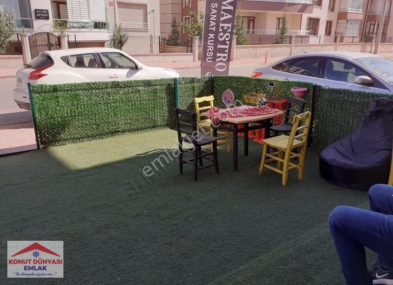 Parsana Mah.okul,real M1 Avm Ve Stadyum Civarı Bina Altı İşyeri - Görsel 28