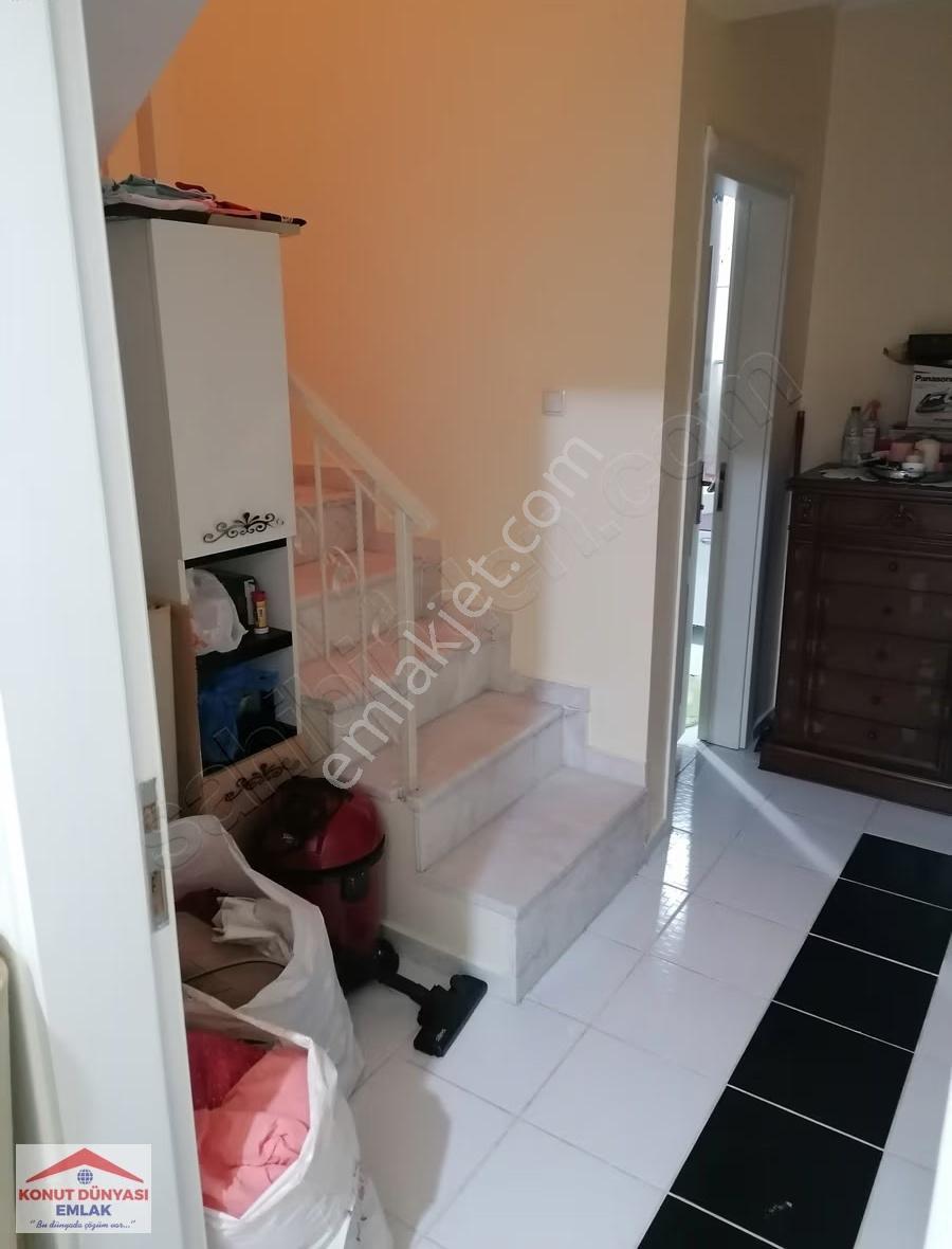 Karatay Fetih Cad. Güney Batı Kombili Full Yapılı Dubleks 4,5 +1 - Görsel 12