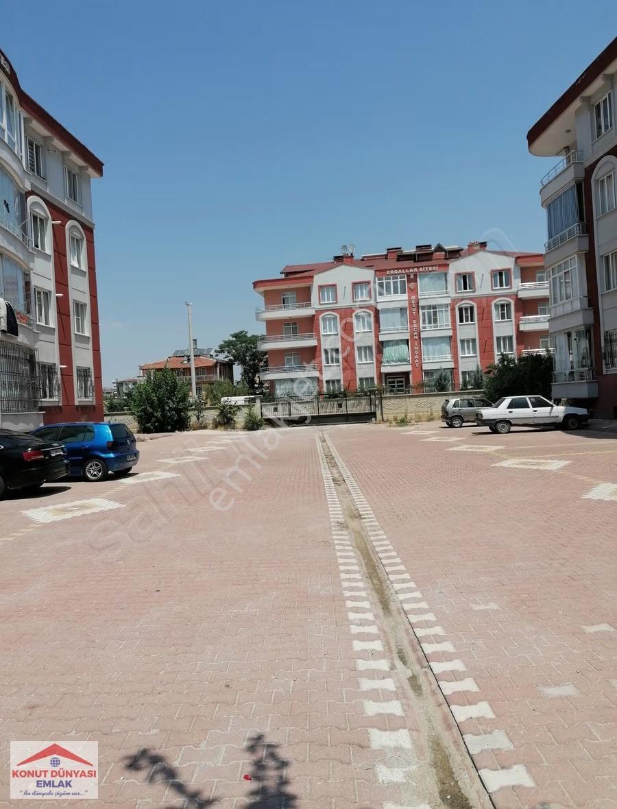 Karatay Fetih Cad. Güney Batı Kombili Full Yapılı Dubleks 4,5 +1 - Görsel 27