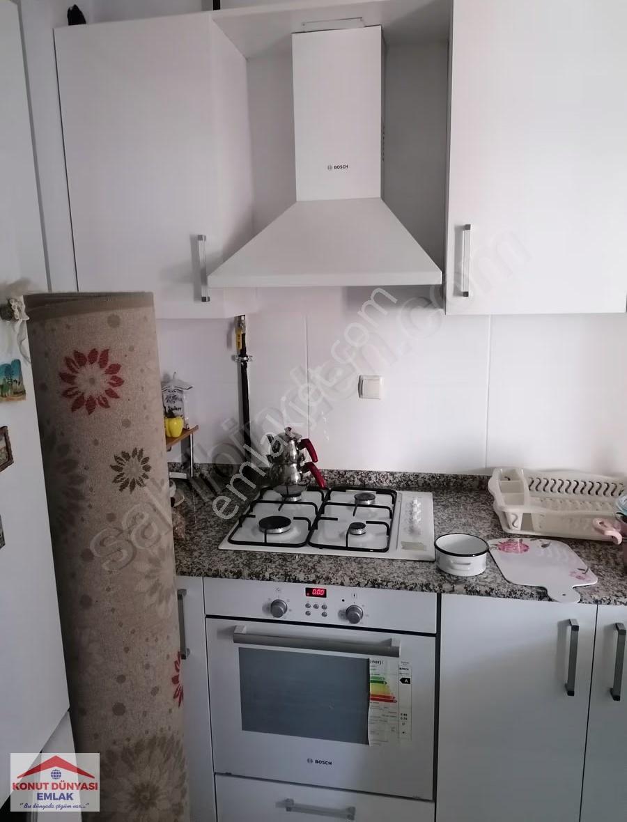 Karatay Fetih Cad. Güney Batı Kombili Full Yapılı Dubleks 4,5 +1 - Görsel 13