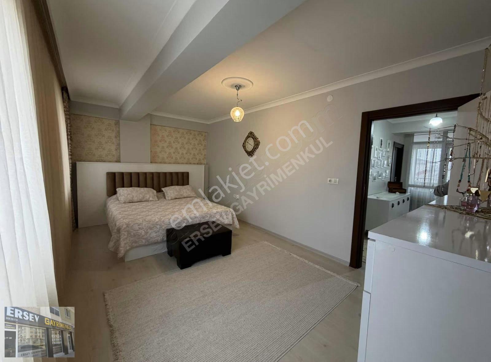 Sümer'de Satılık 5+1 Dubleks Daire - 260m² - Görsel 24
