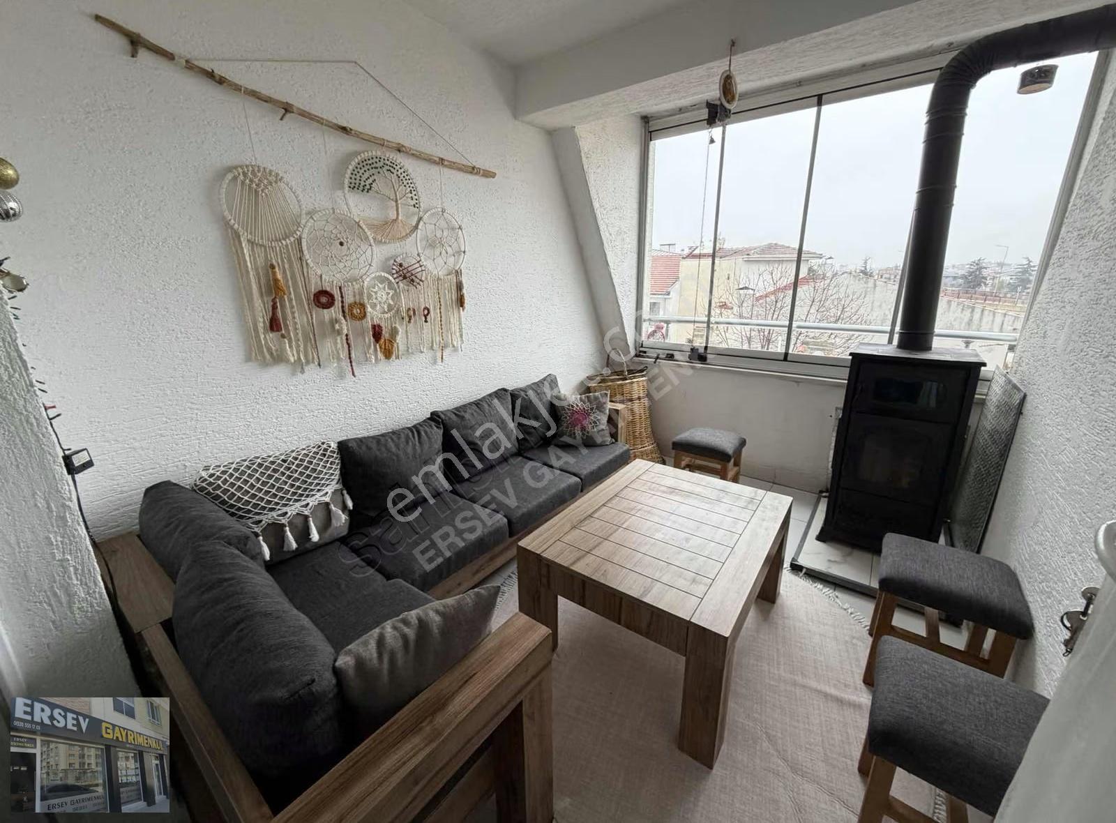 Sümer'de Satılık 5+1 Dubleks Daire - 260m² - Görsel 20