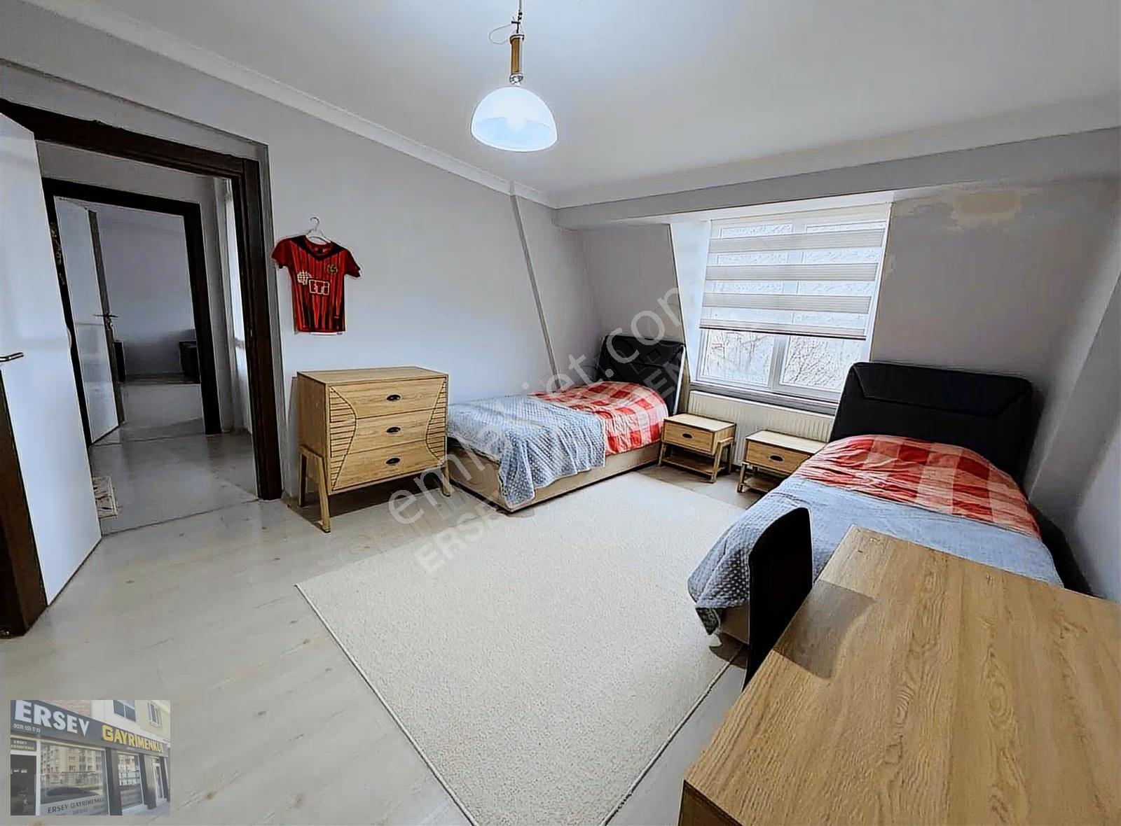 Sümer'de Satılık 5+1 Dubleks Daire - 260m² - Görsel 19
