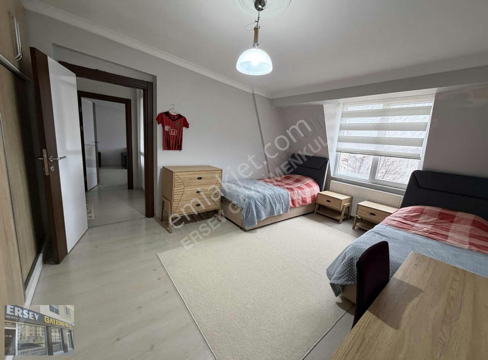 Sümer'de Satılık 5+1 Dubleks Daire - 260m² - Görsel 35