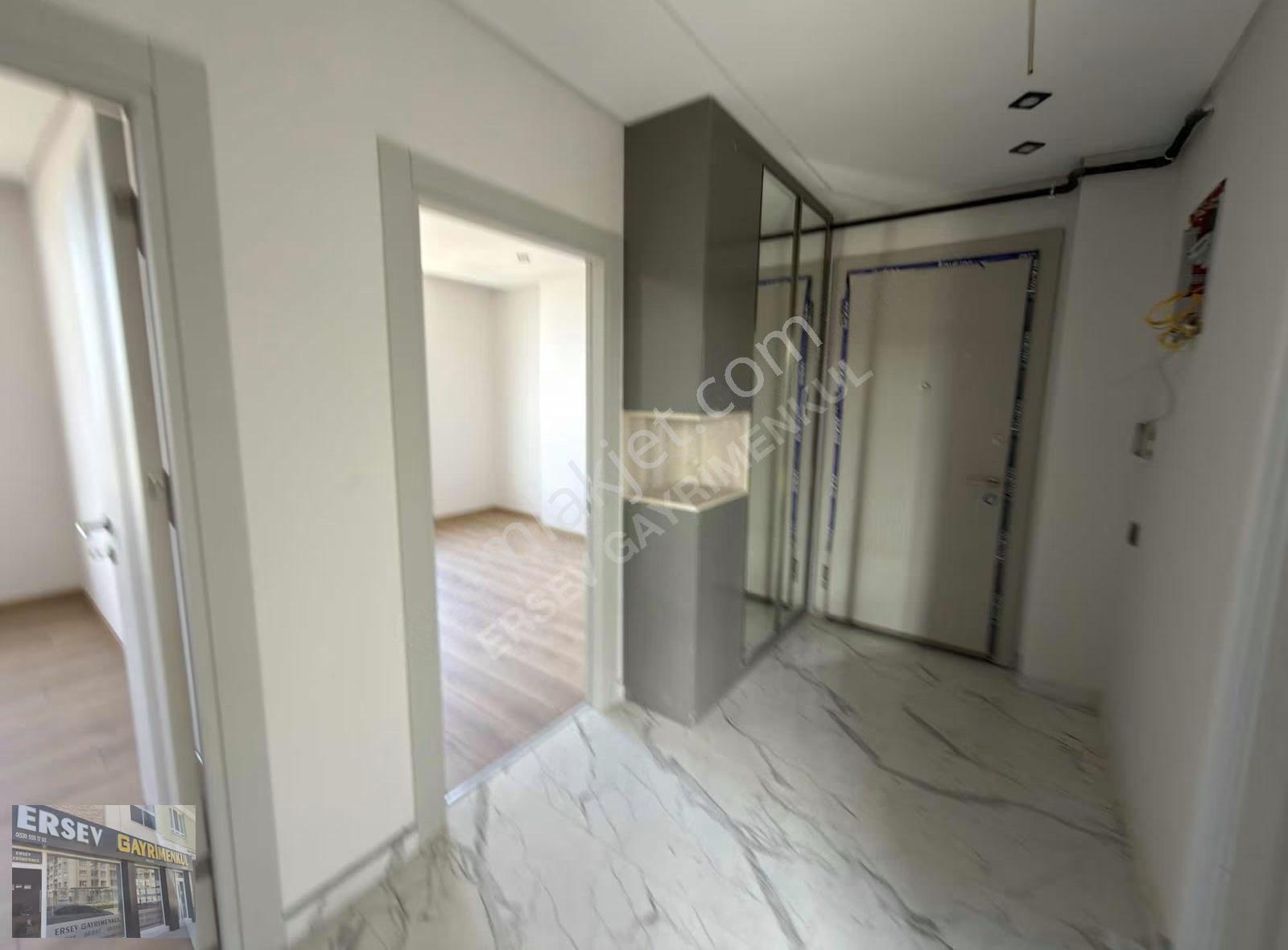 Ersev^den Aşağısöğütönü Yaşamkent Geniş Balkon 2+1
