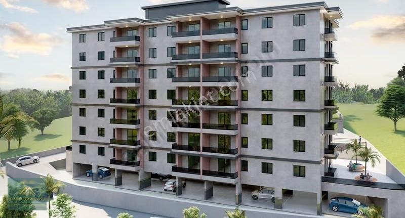 Anadolu Gayrimenkul Eskipazarda Topraktan Satılık 2+1/3+1 Daire