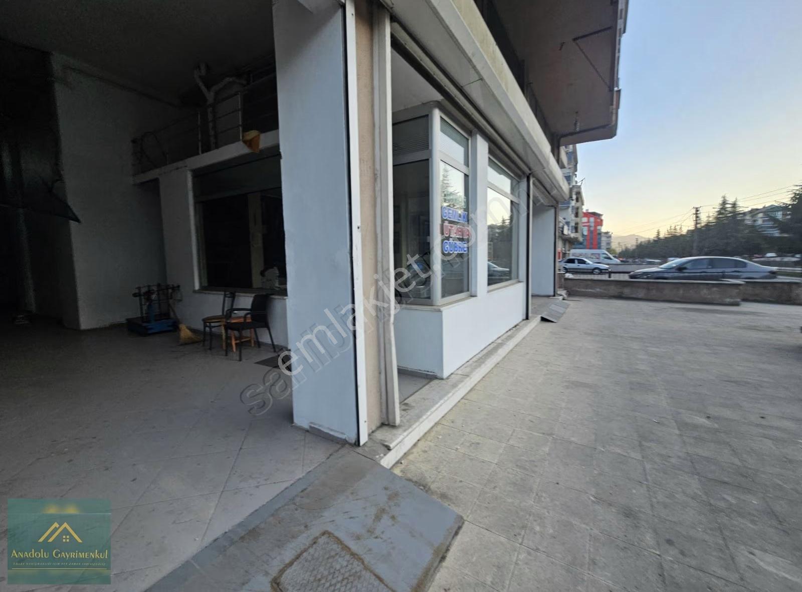 Anadolu'dan Ordu Ulubey Yolu Üzerinde Satılık İş Yeri - Görsel 9