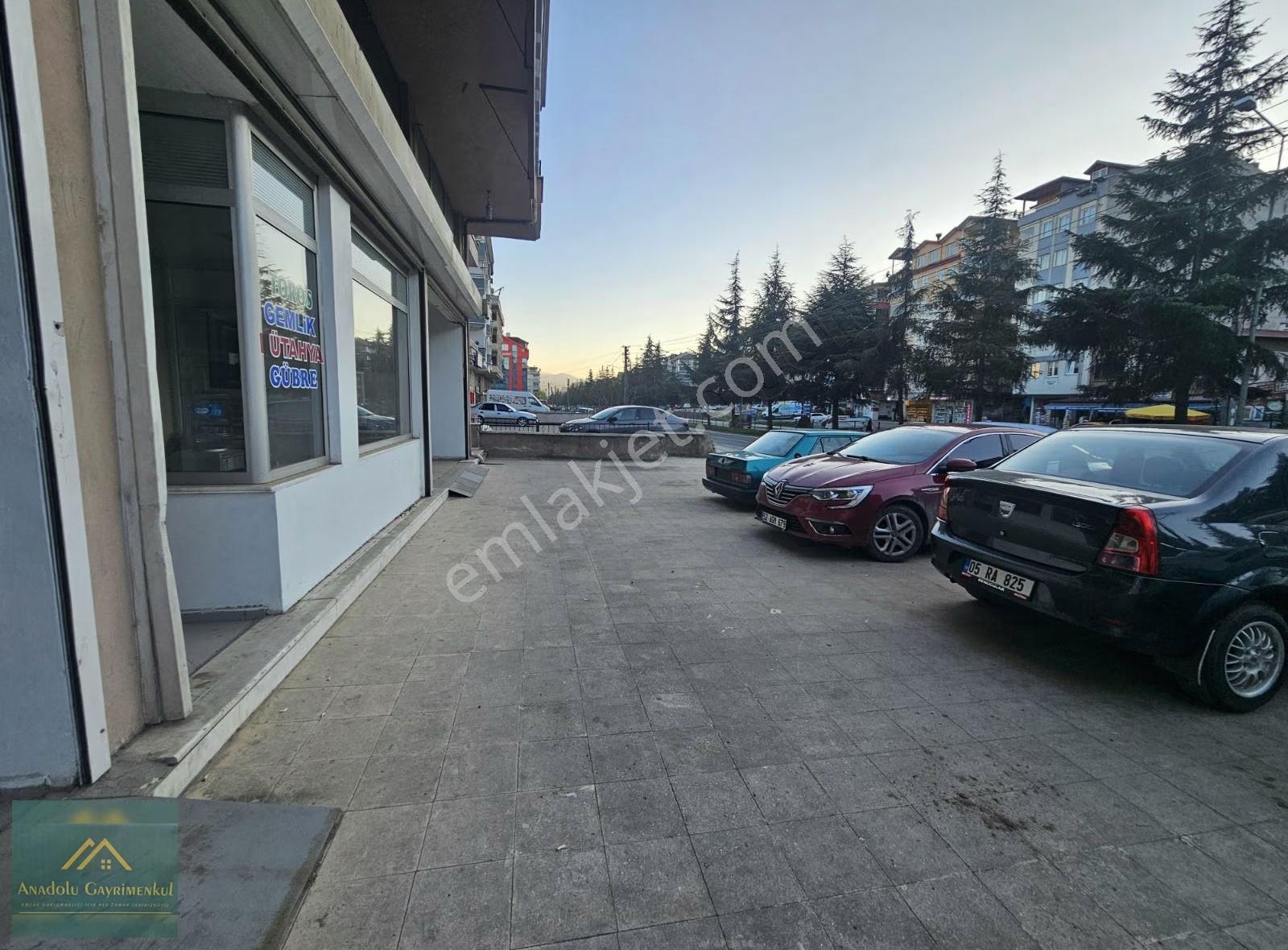 Anadolu'dan Ordu Ulubey Yolu Üzerinde Satılık İş Yeri - Görsel 13