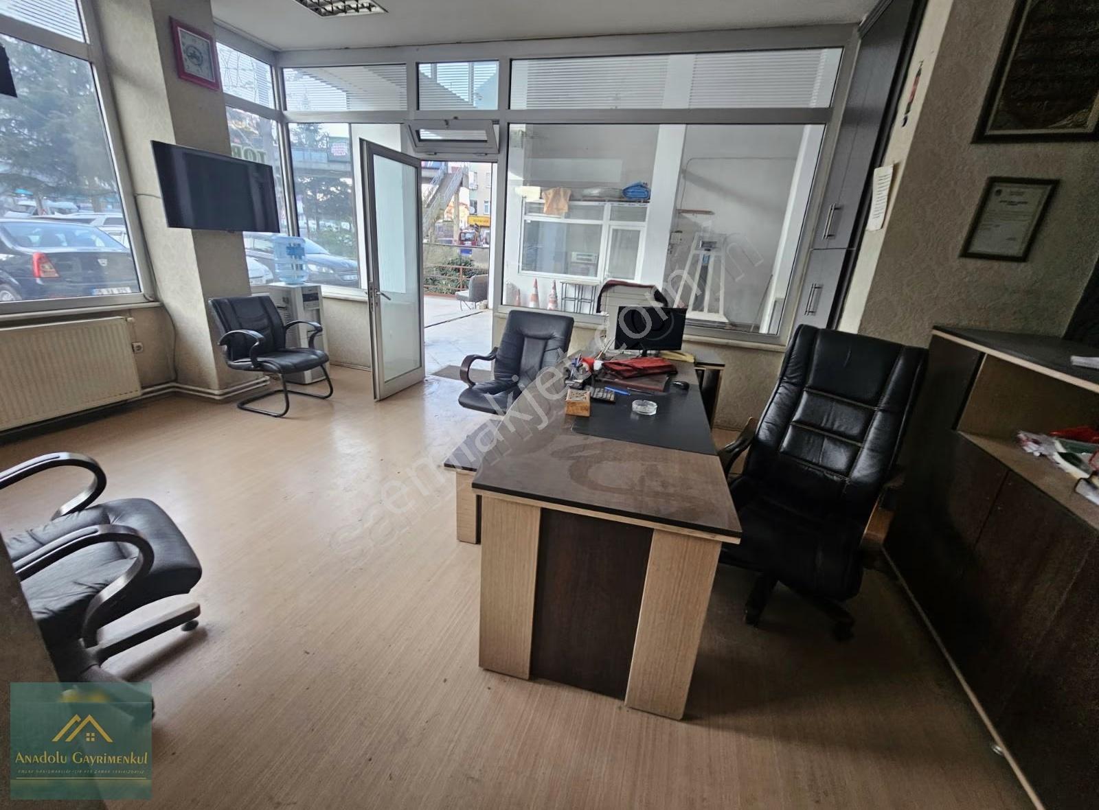 Anadolu'dan Ordu Ulubey Yolu Üzerinde Satılık İş Yeri - Görsel 17
