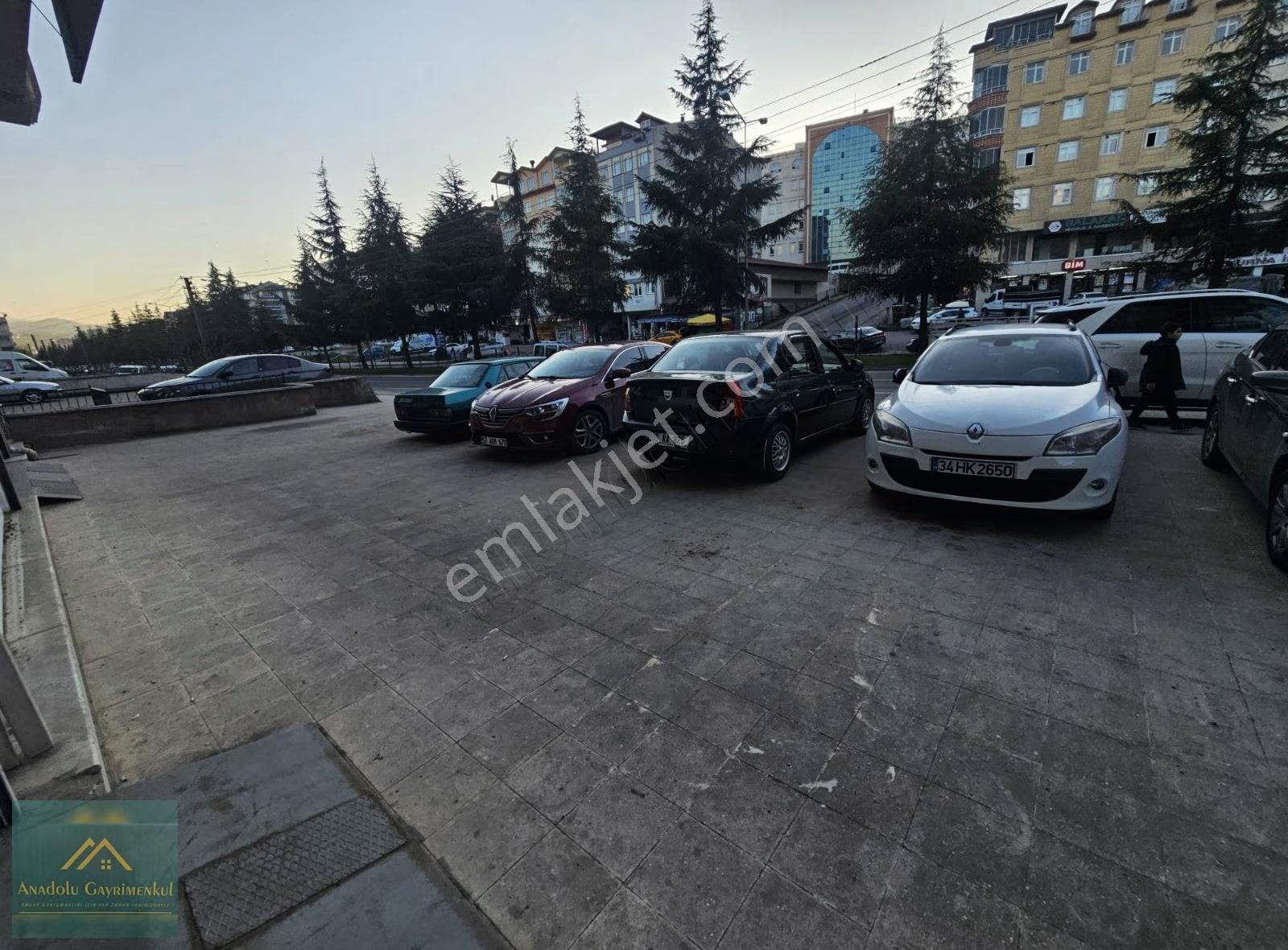 Anadolu'dan Ordu Ulubey Yolu Üzerinde Satılık İş Yeri - Görsel 20