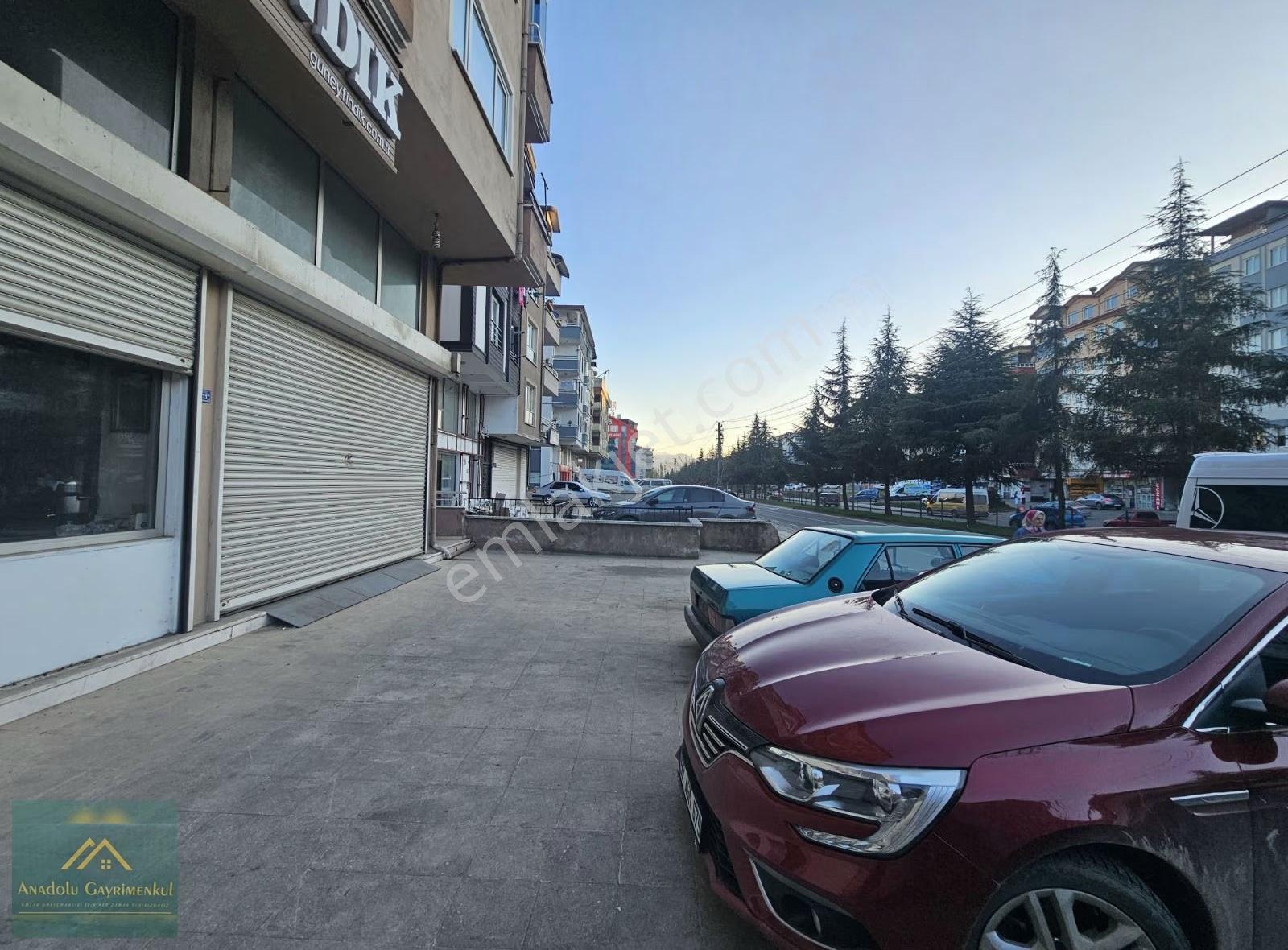 Anadolu'dan Ordu Ulubey Yolu Üzerinde Satılık İş Yeri - Görsel 10