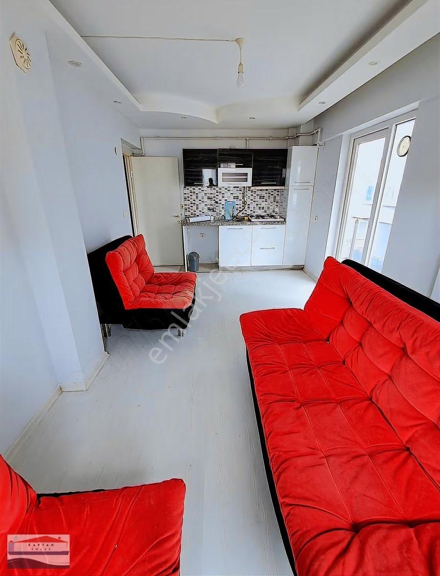 Barbarosta İlahiyat-adliye Yakını, Arakat, Asansörlü Kiralık 1+1 - Görsel 9