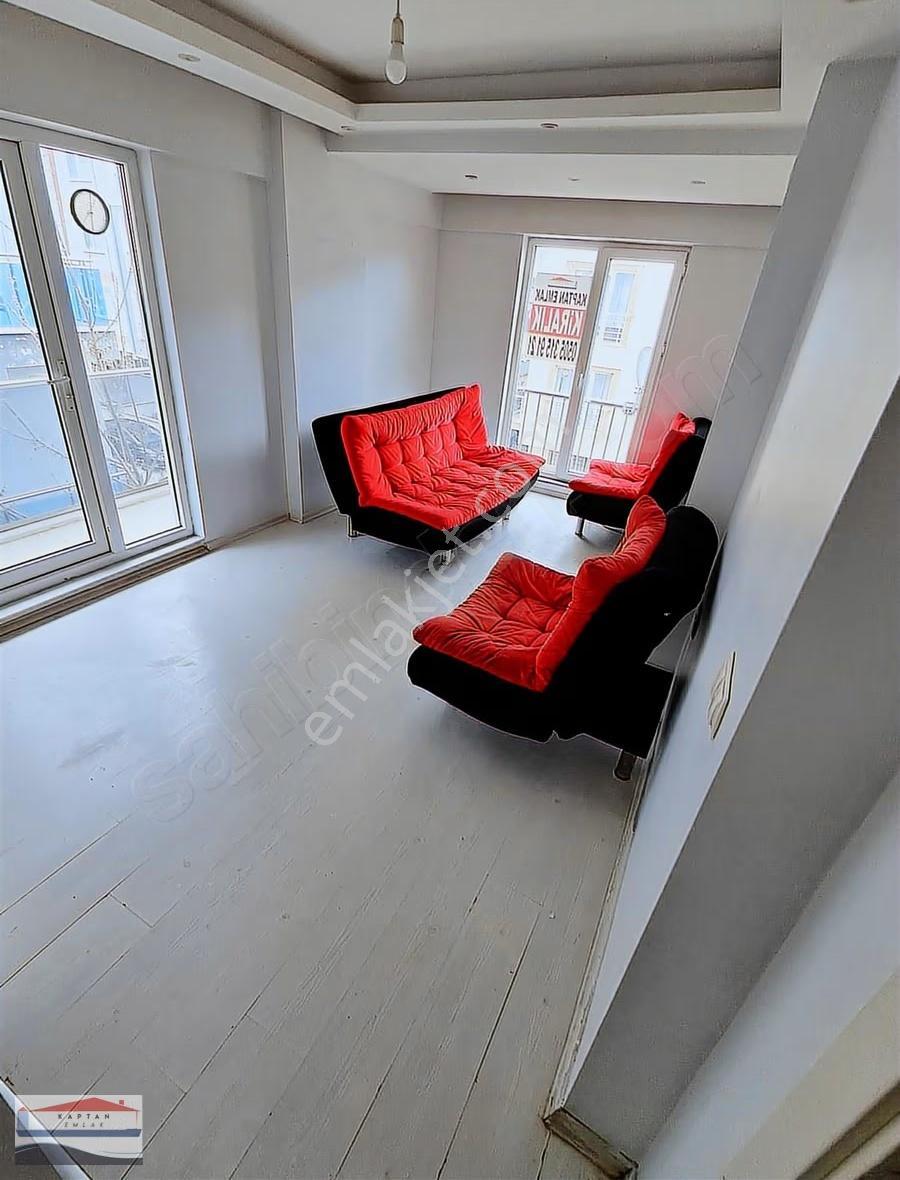 Barbarosta İlahiyat-adliye Yakını, Arakat, Asansörlü Kiralık 1+1 - Görsel 4