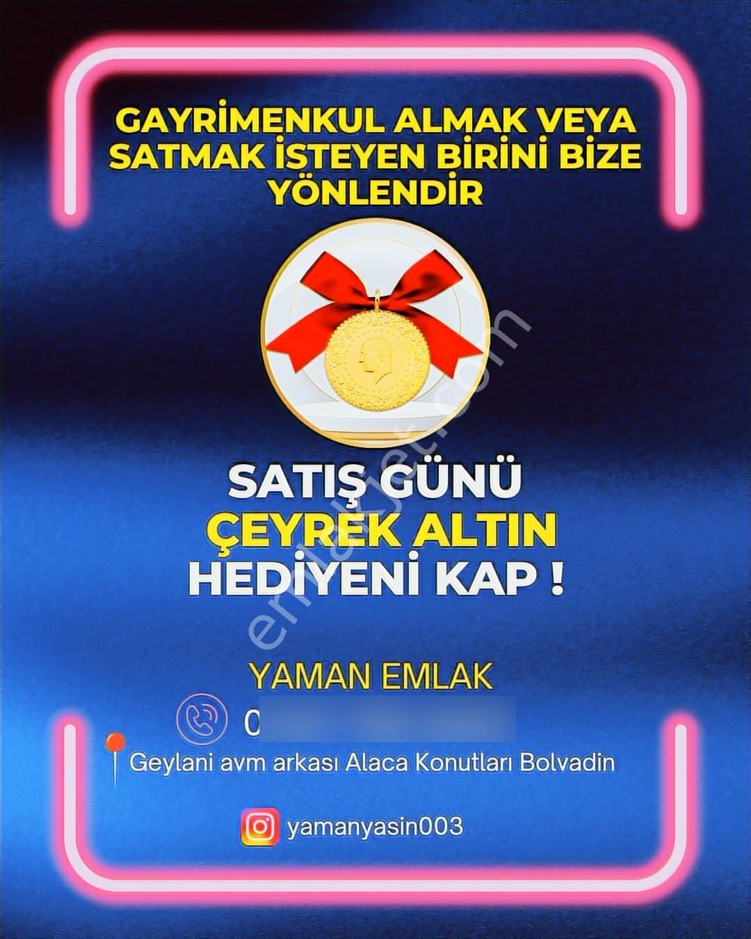 Yaman'dan Bolvadin Yenice Mah. Satılık Dükkan İş Yeri (420 M²) - Görsel 13