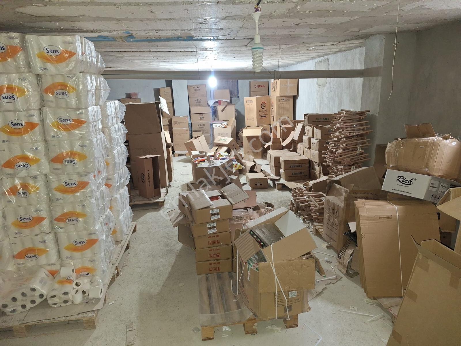 Yaman'dan Bolvadin Yenice Mah. Satılık Dükkan İş Yeri (420 M²) - Görsel 6