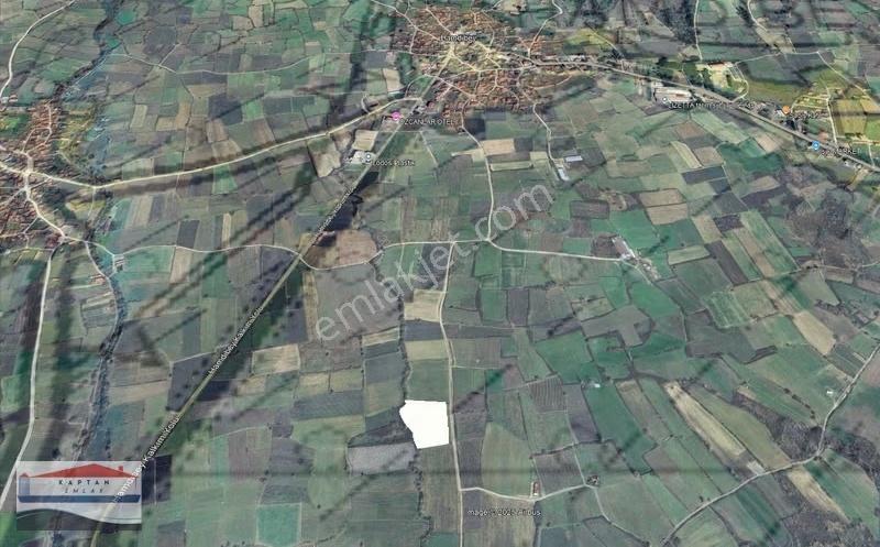 Çanakkale Yenice Hamdibey Yolu Ve Suyu Olan 8700 M2 Satılık Tarl - Görsel 3