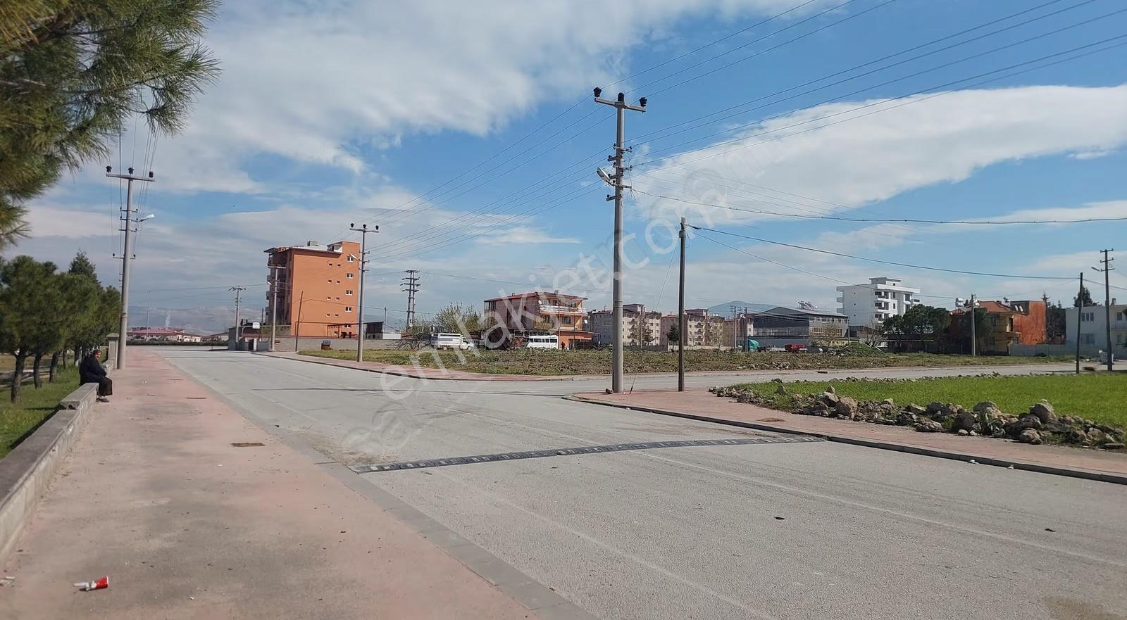 Denizli Kocabaş'ta Satılık Köşe Parsel Arsa - Görsel 8