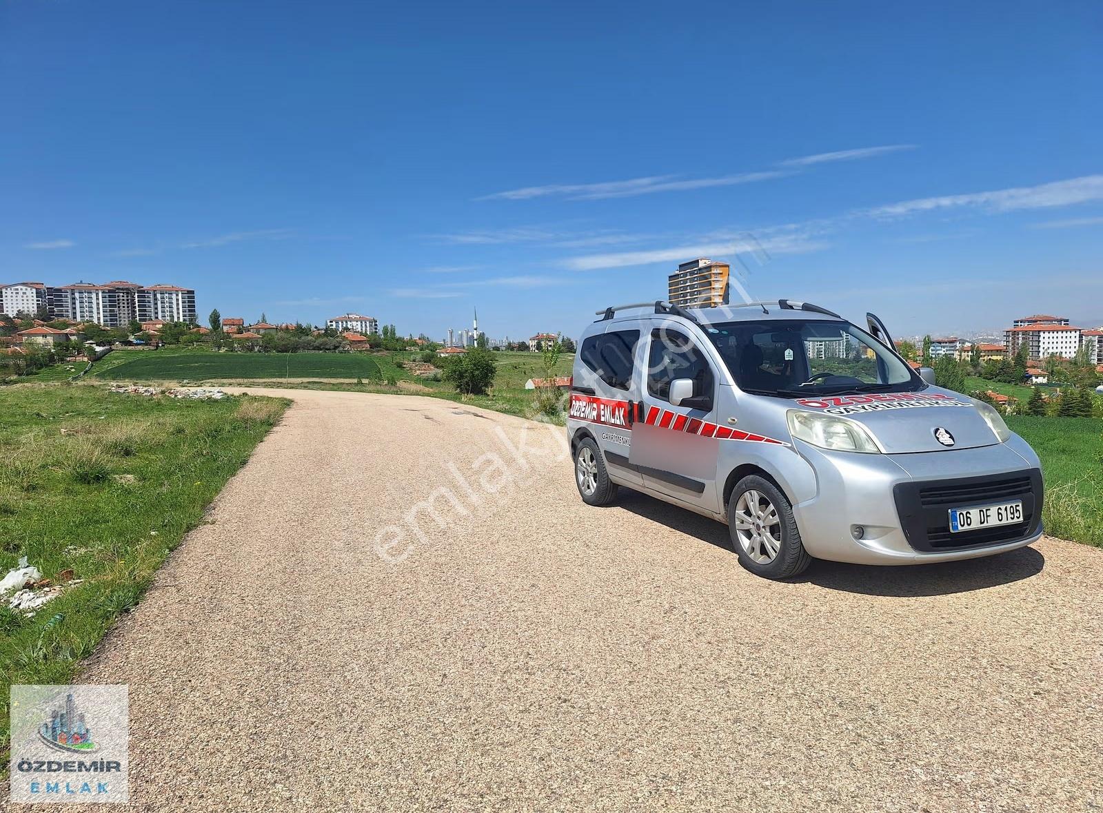 Özdemir Emlak Tan Kıbrıs Köyün De Cadde Üzeri 150m2 İmarlı Arsa - Görsel 9