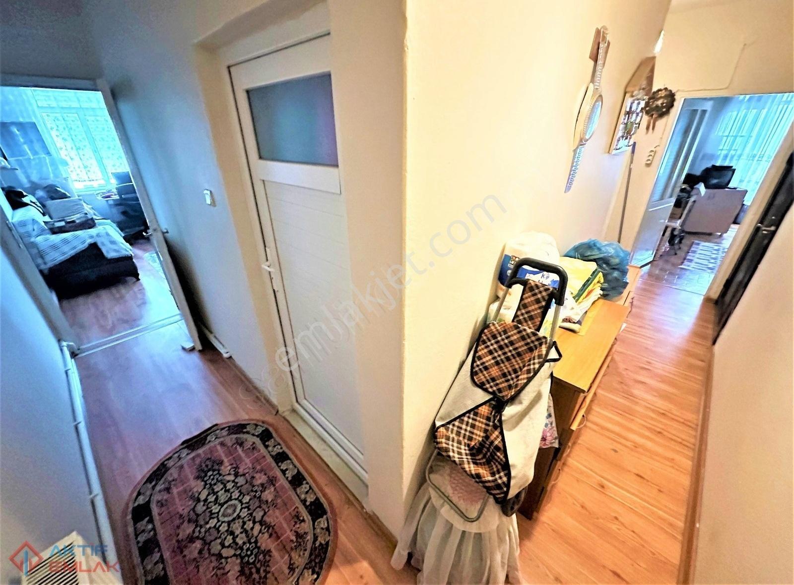 ▓aktiften Sarıkızda Denize 400mt Yüksek Kredili İskanlı 2+1daire - Görsel 14